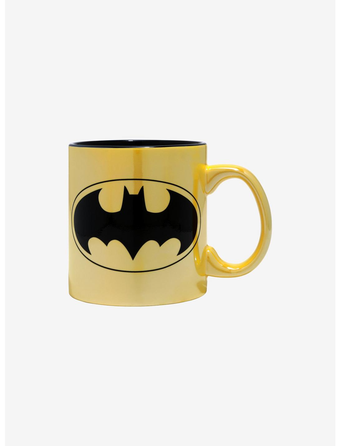 DC Comics Batman Shiny Mug, , hi-res