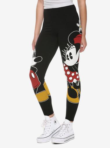 Disney Mickey Mouse and Friends Leggings for Women Walt World