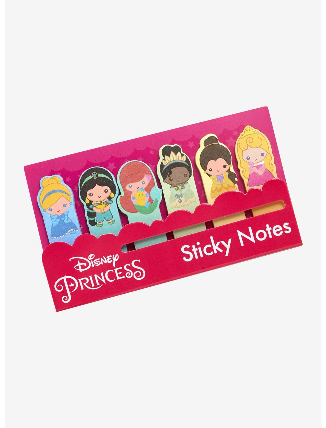 Disney Princess Sticky Notes Set, , hi-res