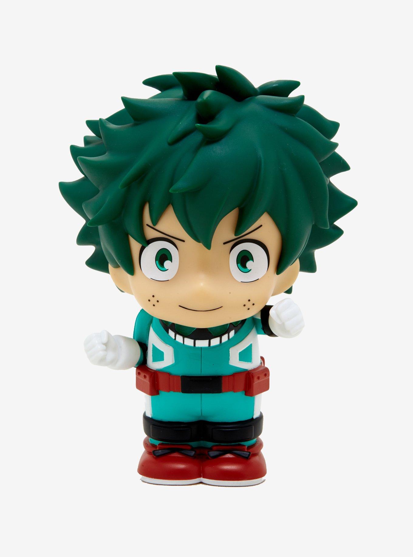 My Hero Academia Deku Coin Bank, , hi-res