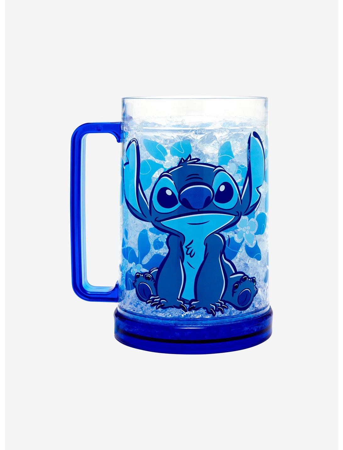 Disney Lilo & Stitch Blue Freeze Gel Mug, , hi-res