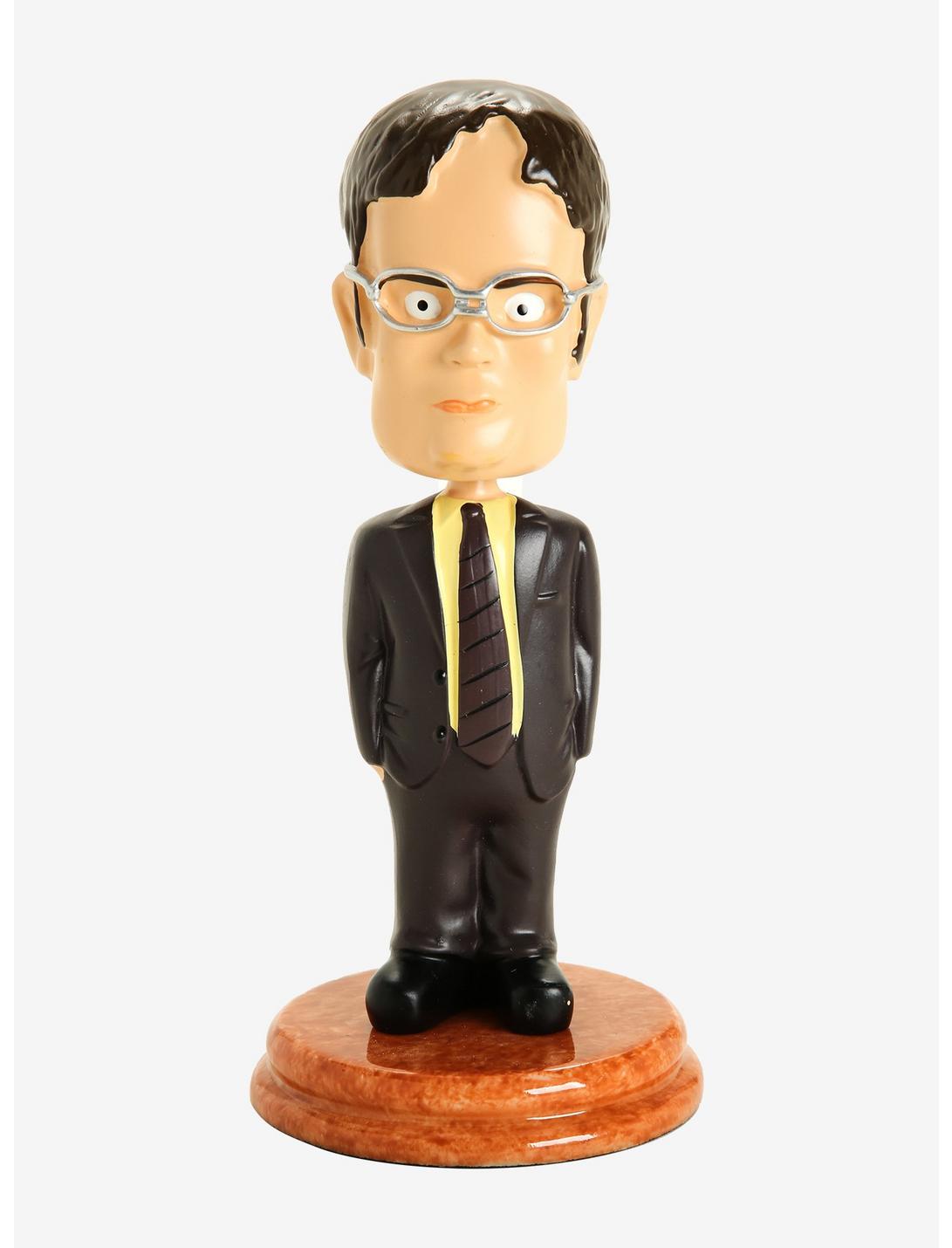 The Office Dwight Schrute Bobble-Head, , hi-res