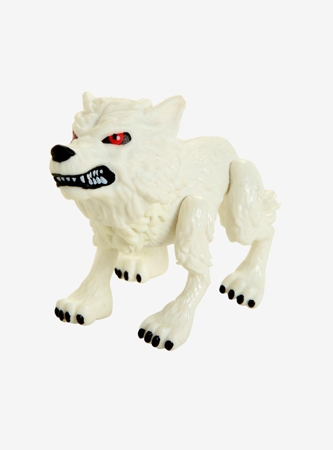 Game of Thrones Ghost Action Vinyl Figure, , hi-res