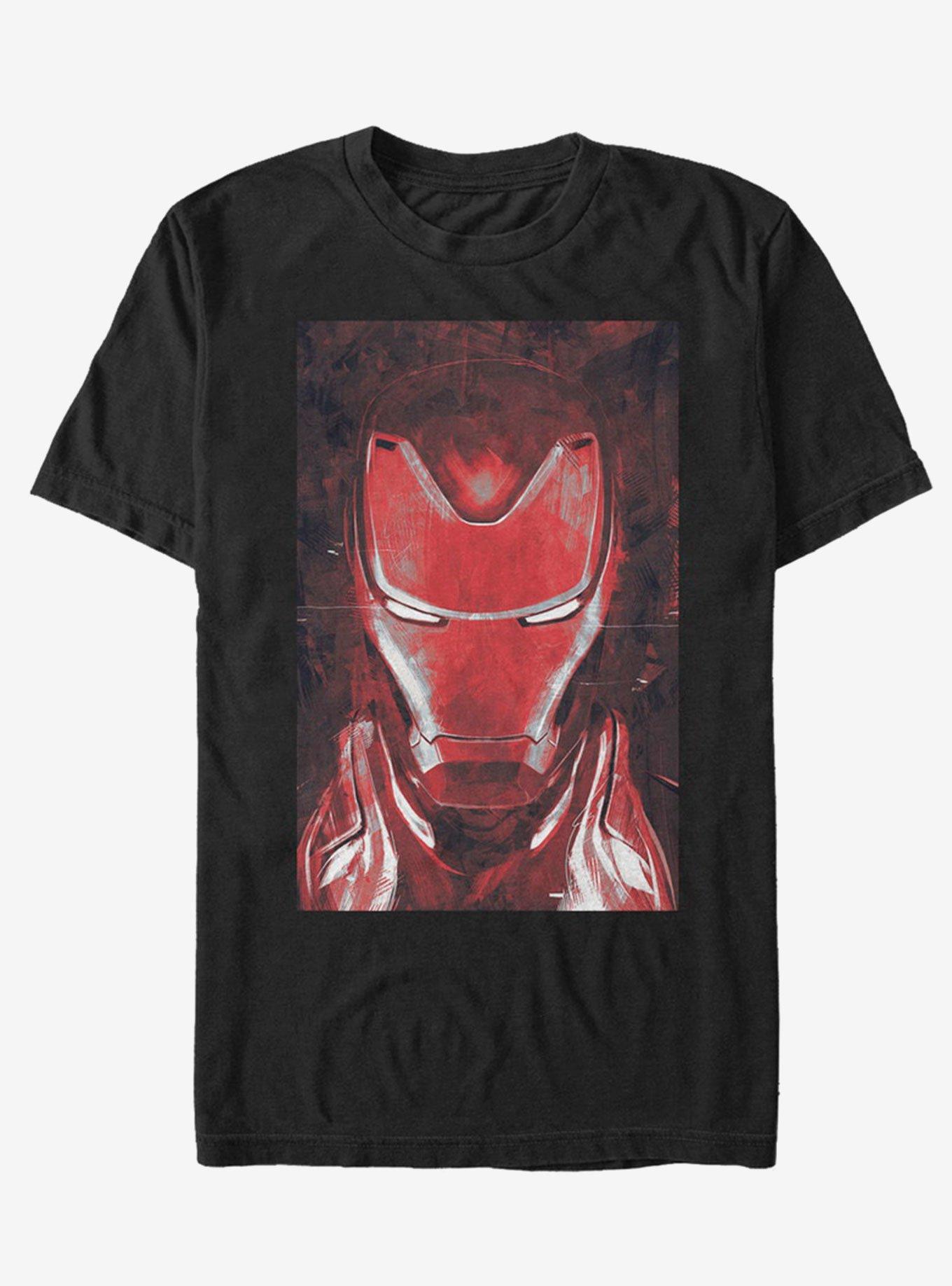 Iron man store endgame t shirt