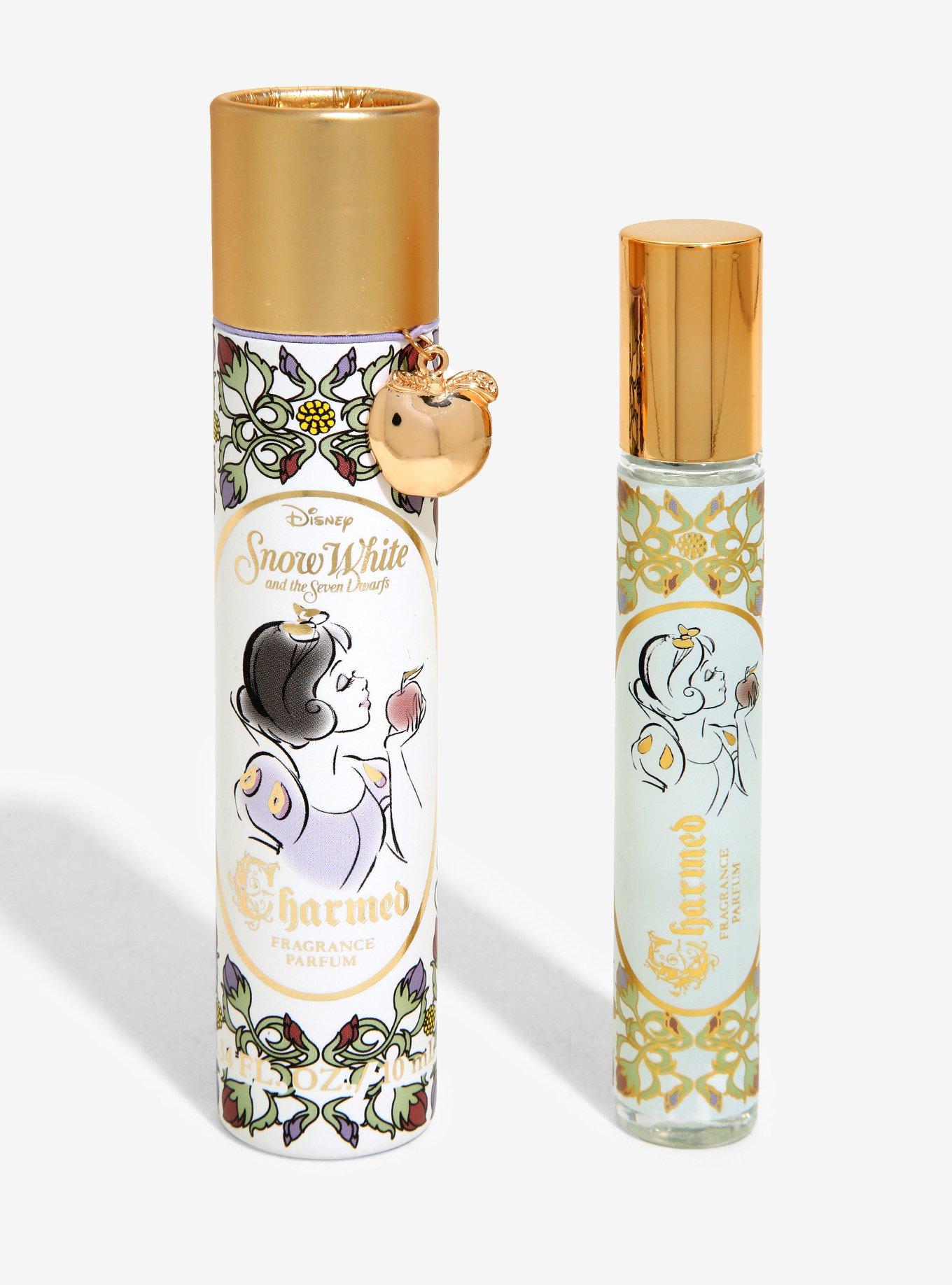 Disney Snow White And The Seven Dwarfs Charmed Rollerball Mini Fragrance, , hi-res