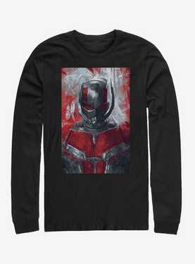 Marvel Avengers: Endgame Ant-Man Painted Long-Sleeve T-Shirt, , hi-res