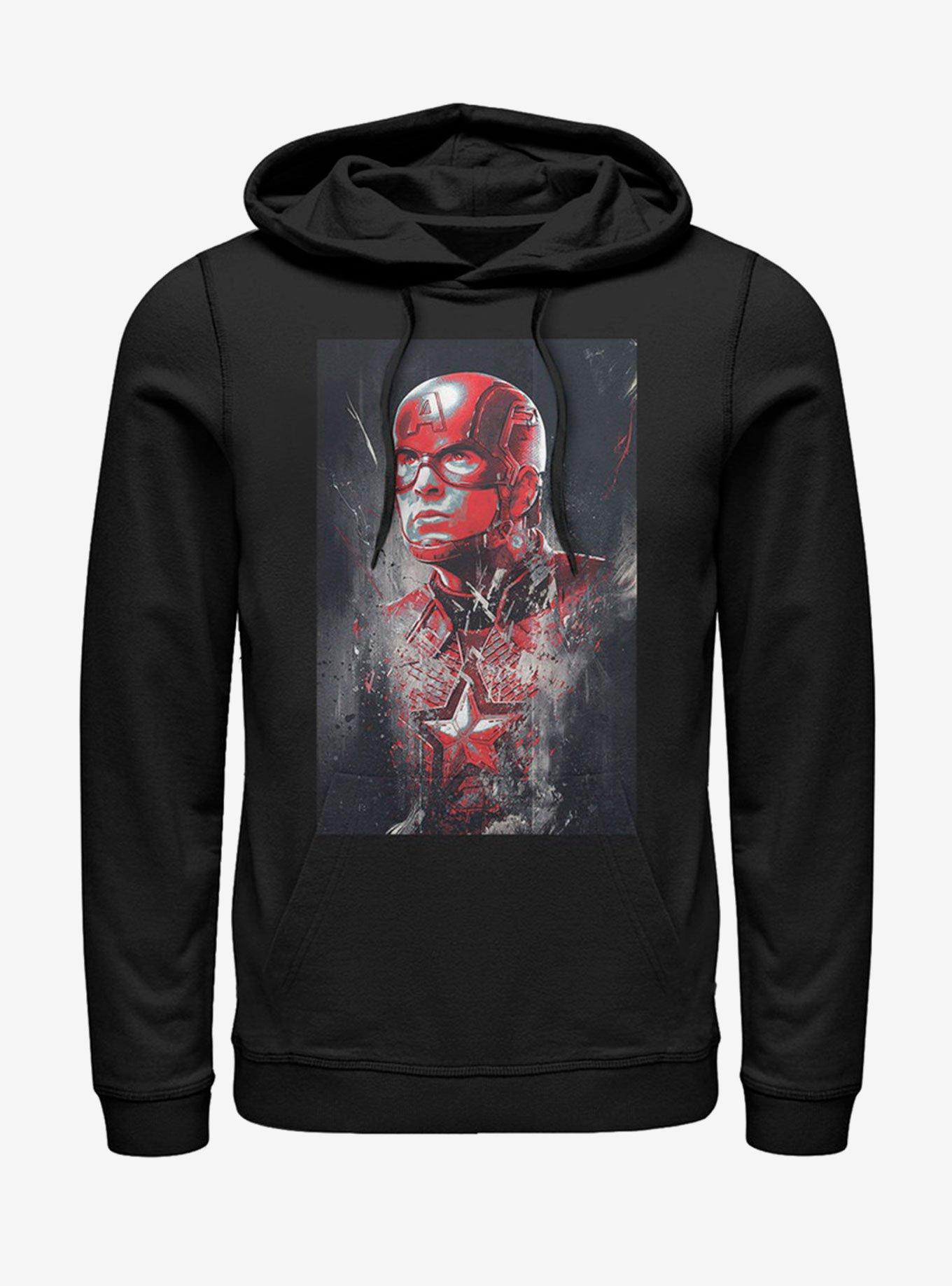 Avengers endgame hoodie hot topic hotsell