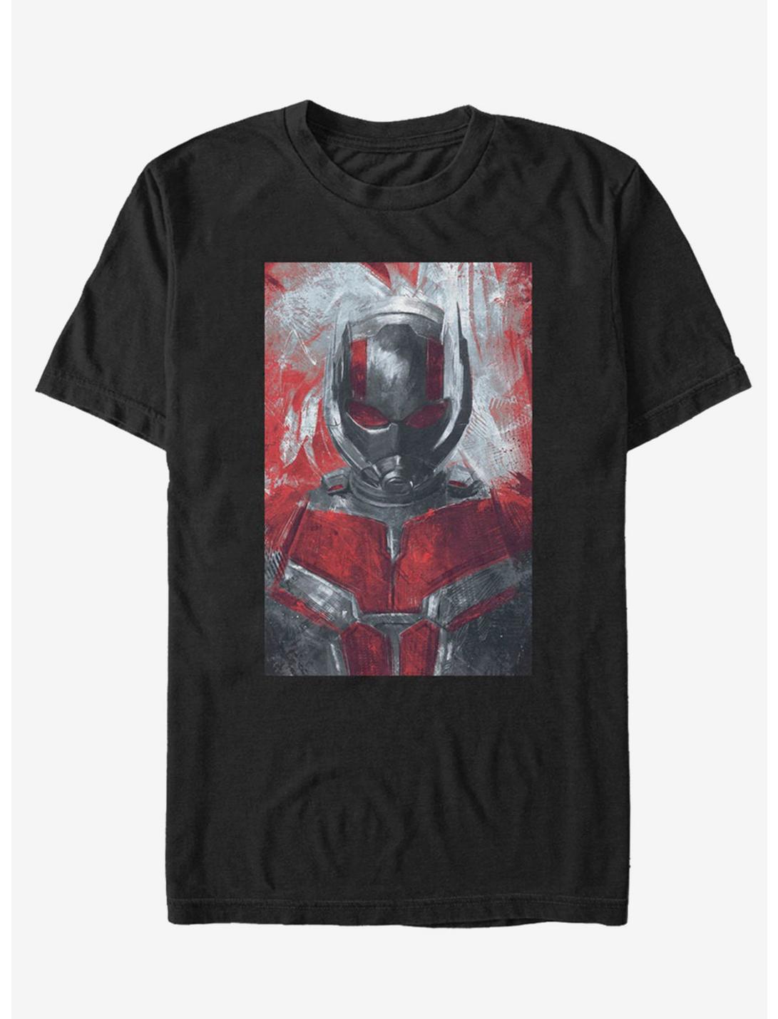 Marvel Avengers: Endgame Ant-Man Painted Natural T-Shirt, , hi-res