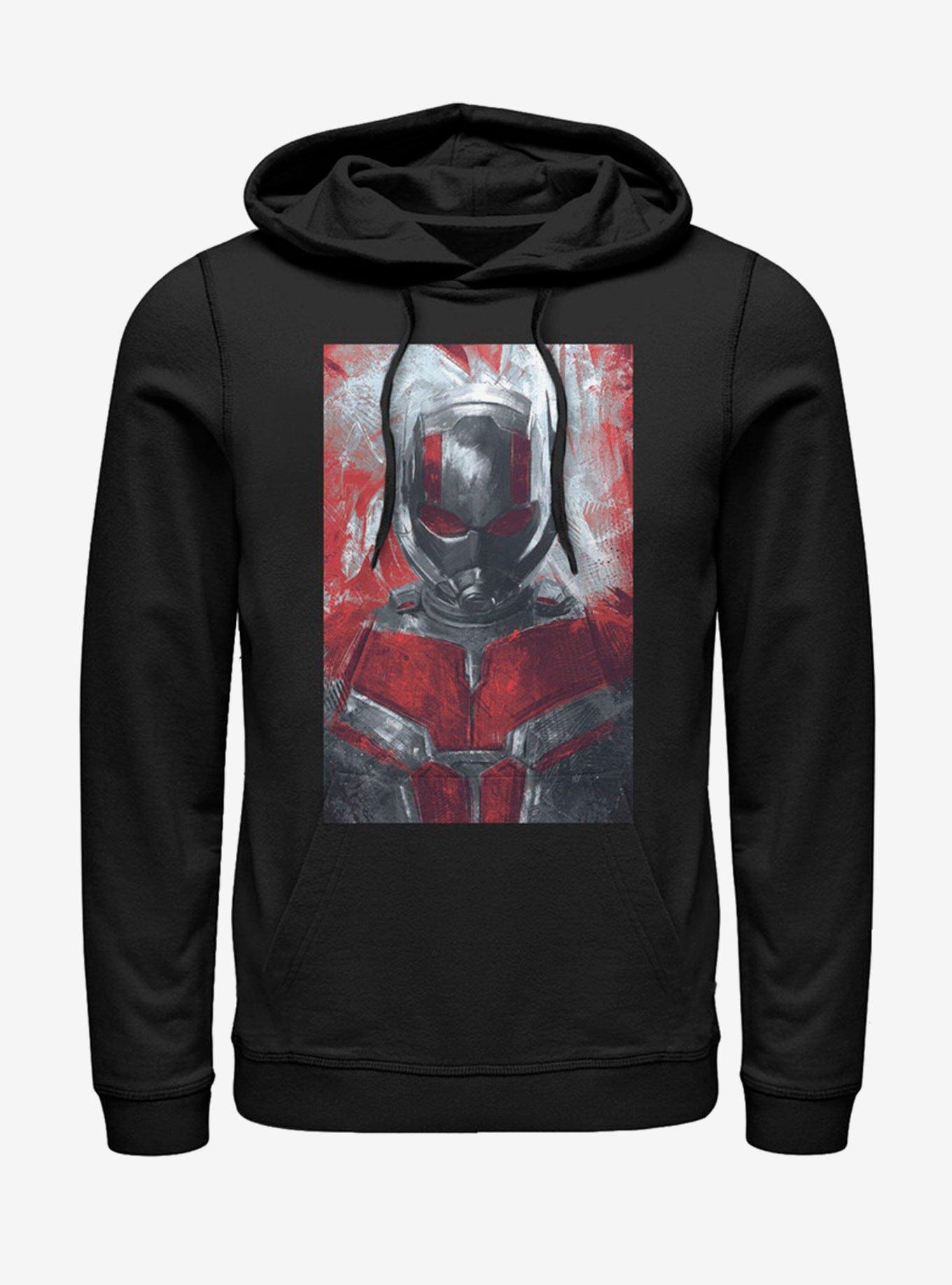 Marvel Avengers: Endgame Ant-Man Painted Hoodie, , hi-res