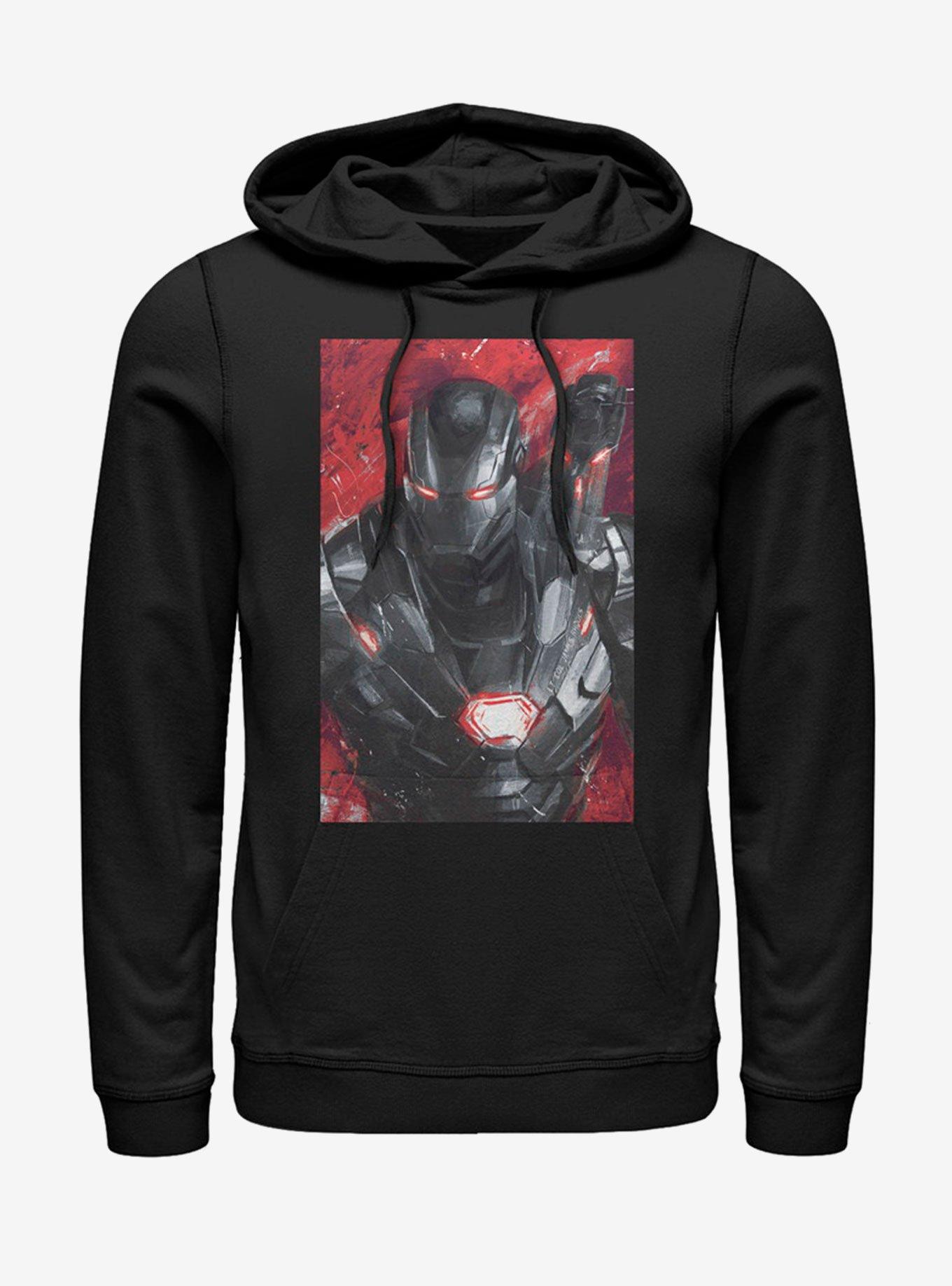 Avengers endgame hoodie hot topic sale