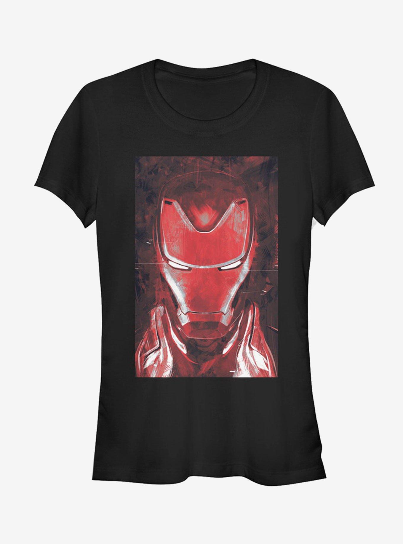 Hot topic best sale endgame shirts