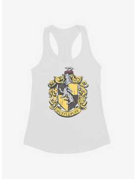 Harry Potter Hufflepuff Logo Girls Tank, , hi-res