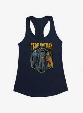 DC Comics Batman Team Batman Girls Tank, , hi-res