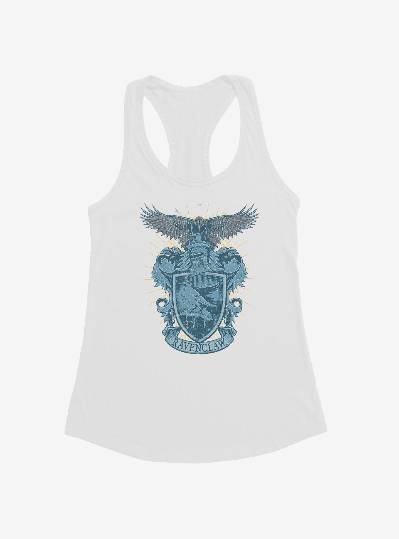 Harry Potter Ravenclaw Logo Girls Tank, , hi-res