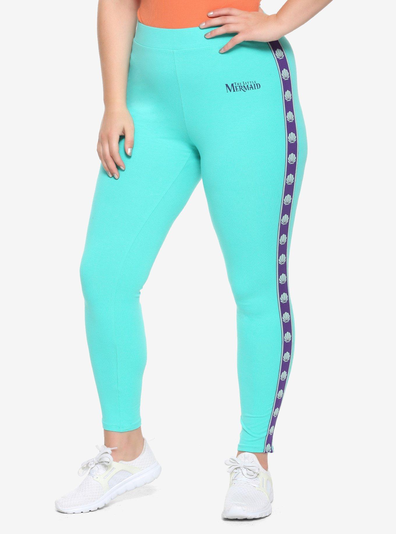 Nike mermaid leggings best sale