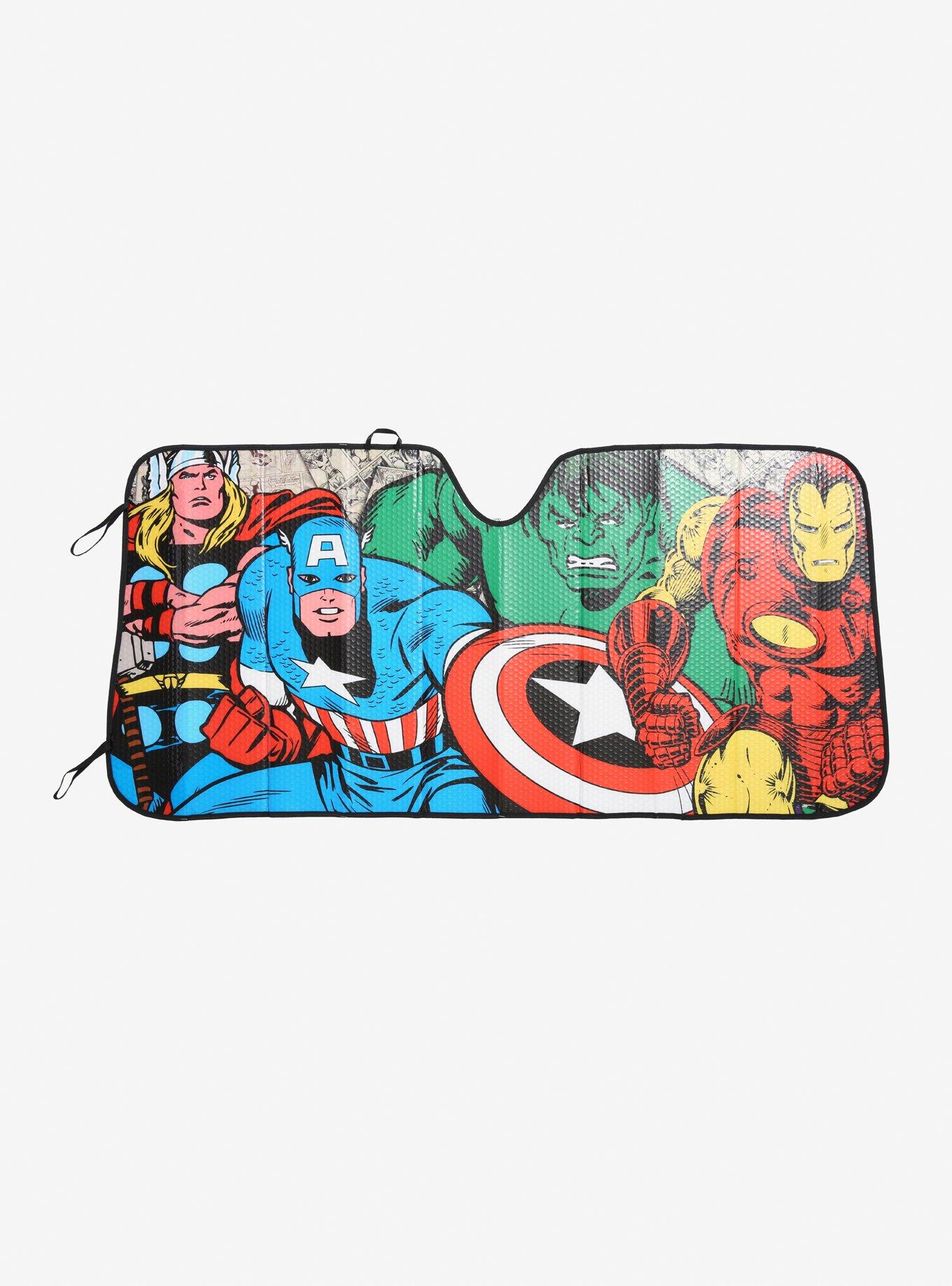 Marvel sunshade deals