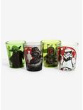 Star Wars Icons Mini Glass Set, , hi-res