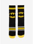 DC Comics Batman Icon Crew Socks, , hi-res