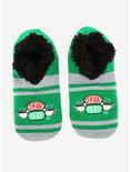 Friends Central Perk Slipper Socks - BoxLunch Exclusive, , hi-res
