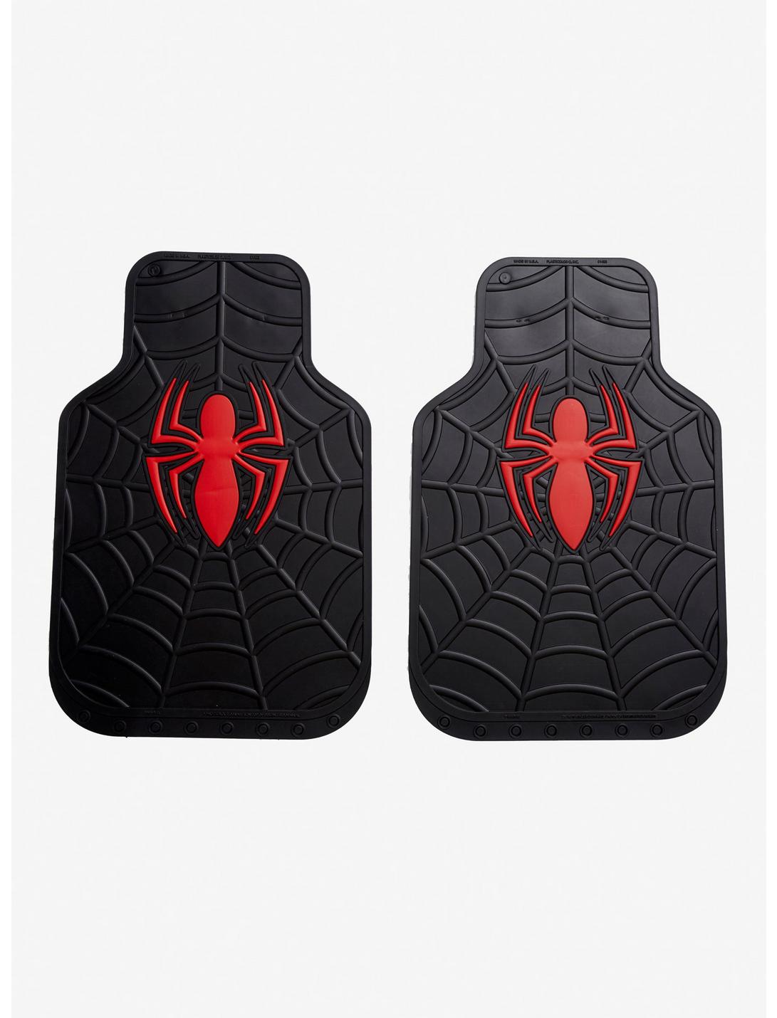 Marvel Spider-Man Auto Floor Mat Set, , hi-res