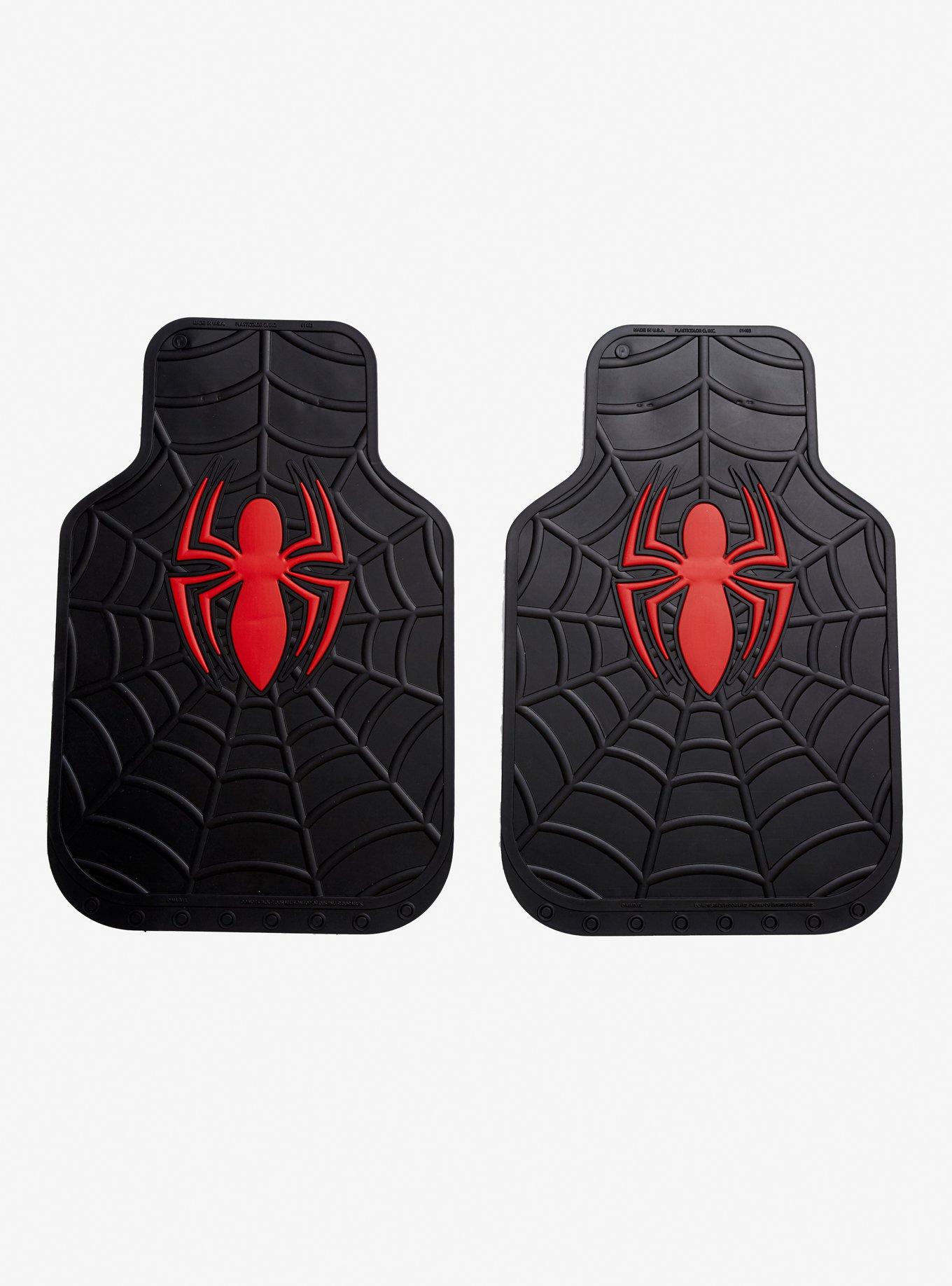 Marvel Spider-Man Auto Floor Mat Set