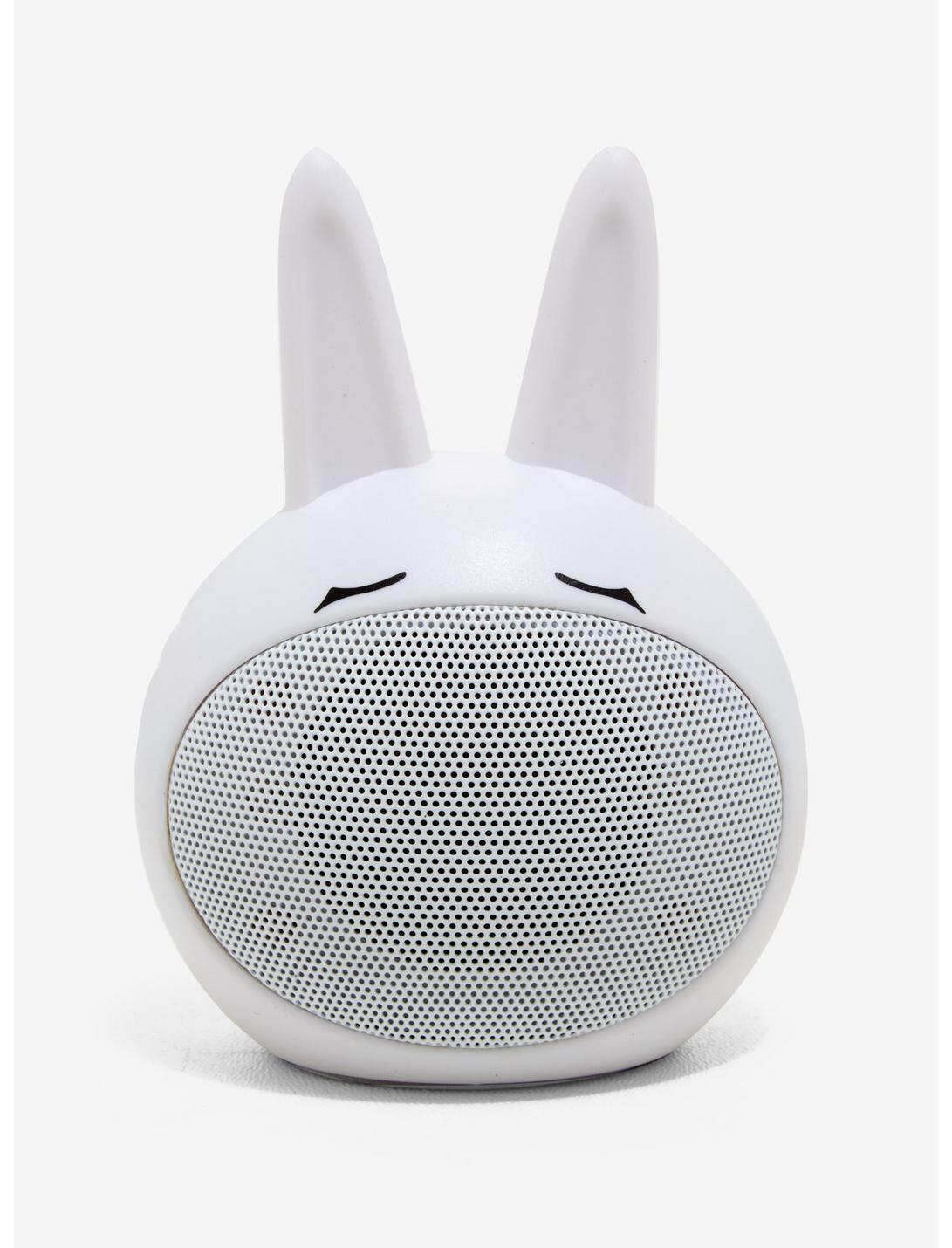 White Bunny Bluetooth Wireless Speaker, , hi-res