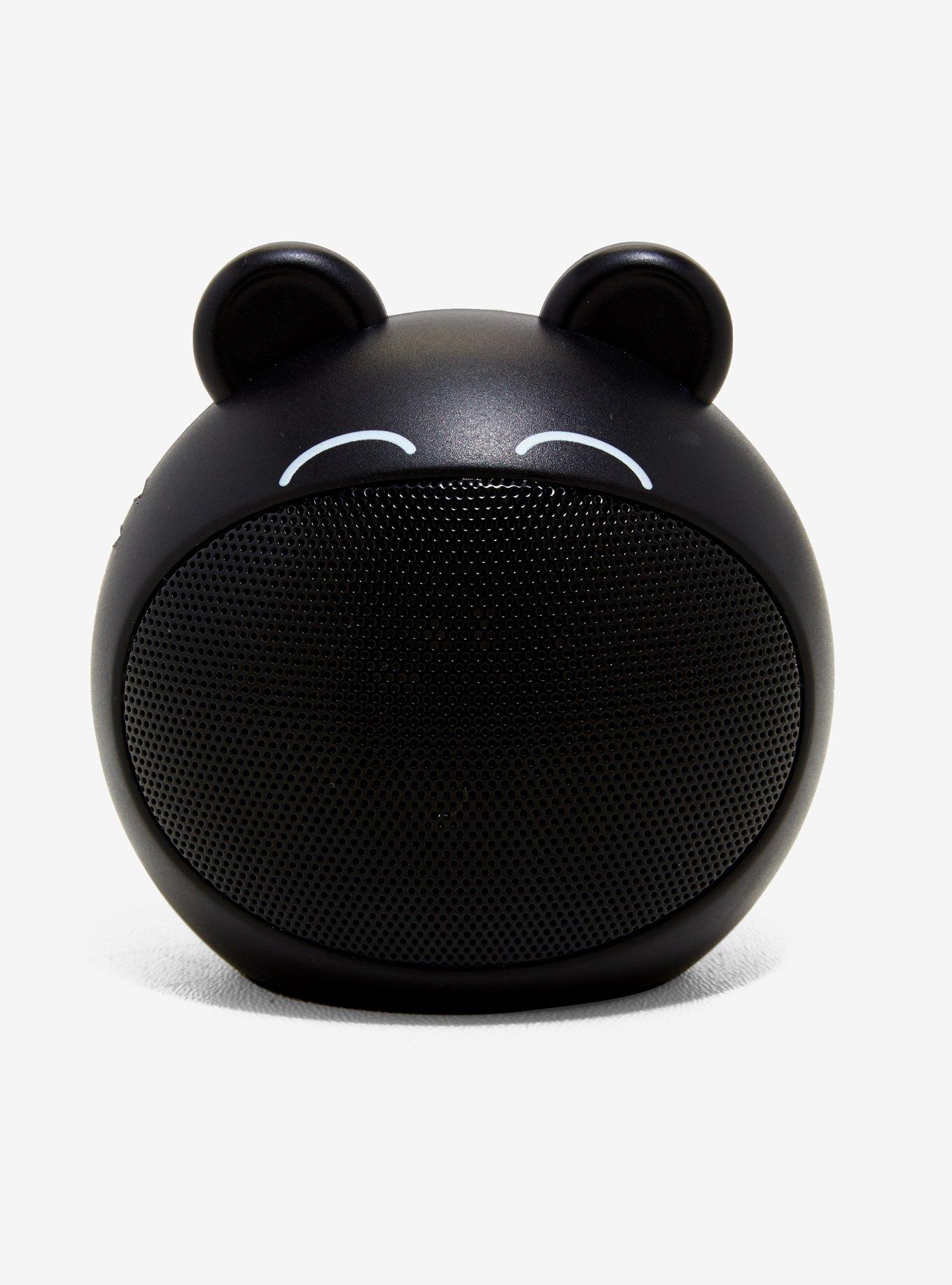 Black Bear Bluetooth Wireless Speaker, , hi-res