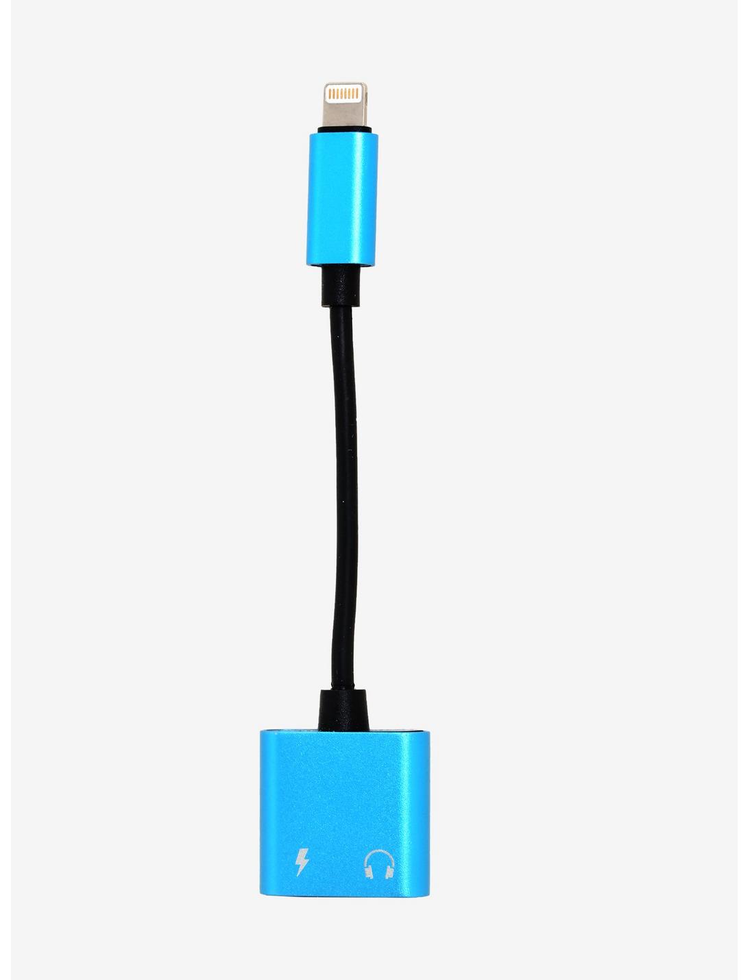 Blue Lightning Adapter, , hi-res
