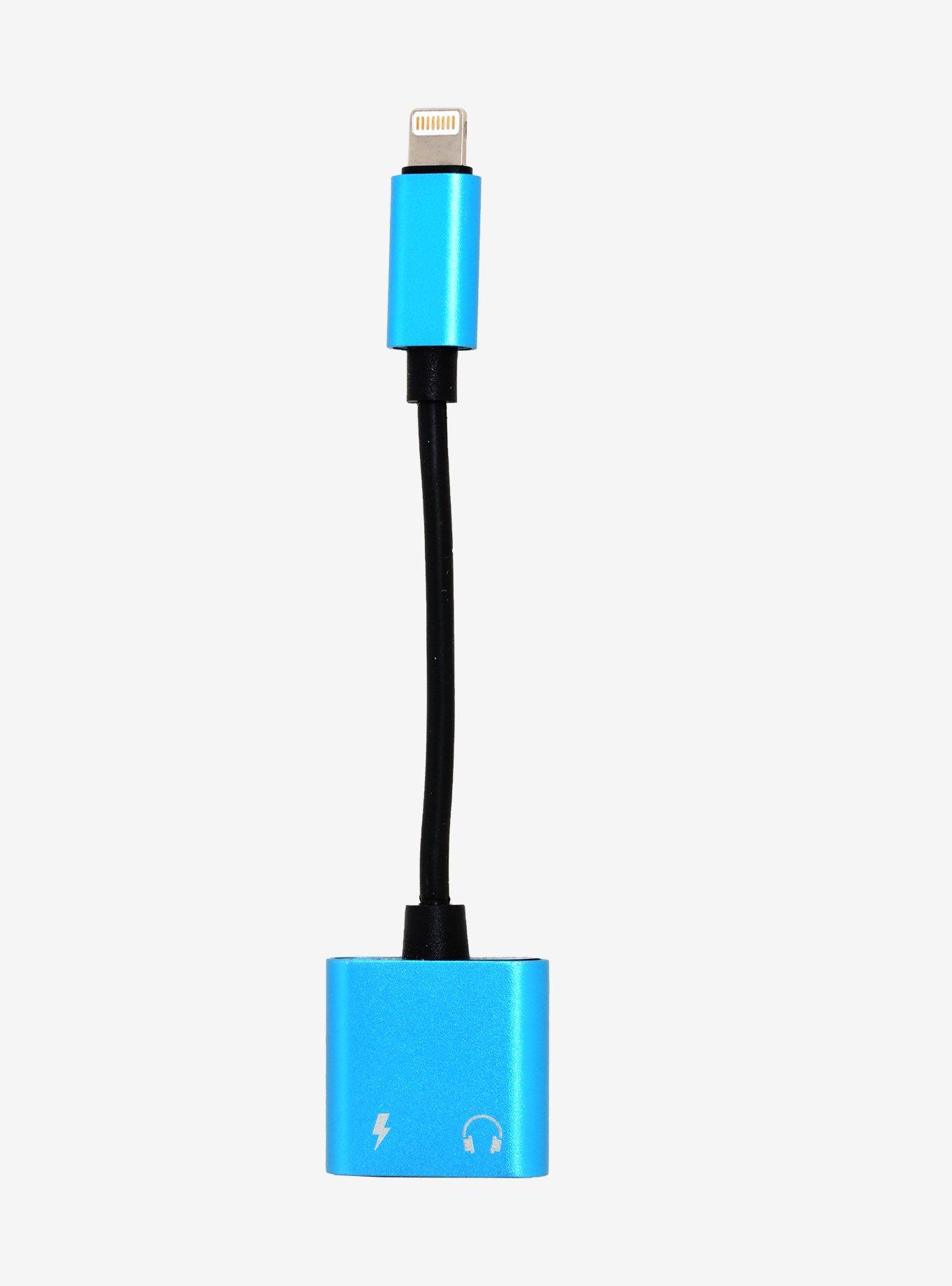 Blue Lightning Adapter, , hi-res