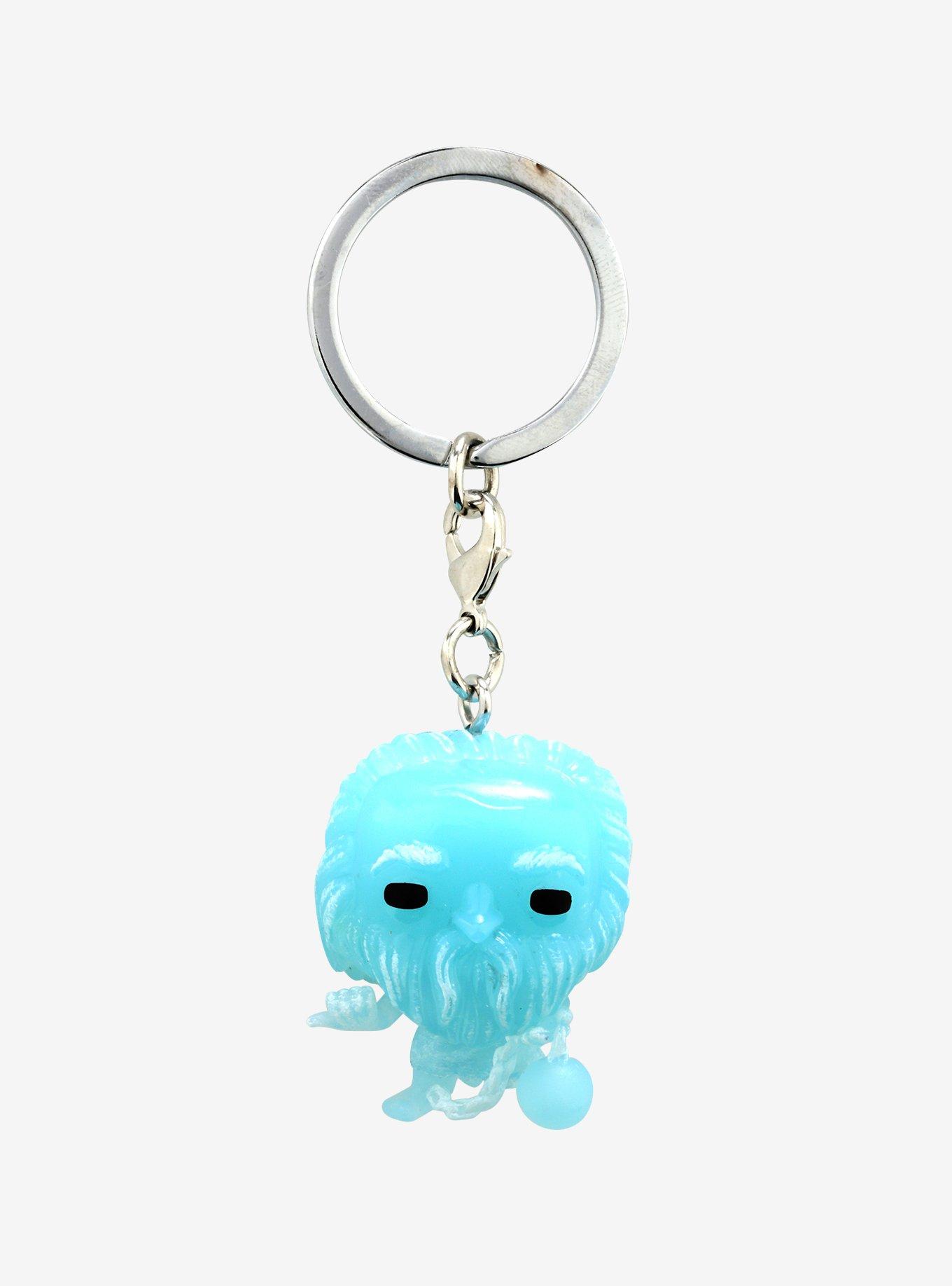 Funko Pocket Pop! Disney The Haunted Mansion Gus Vinyl Keychain, , hi-res