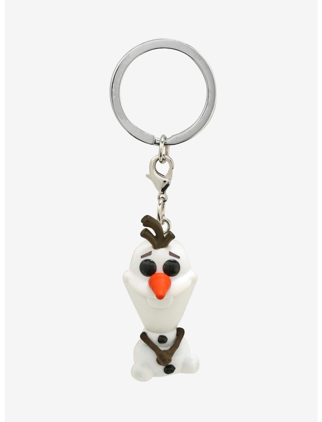 Funko Pocket Pop! Disney Frozen 2 Olaf Vinyl Keychain, , hi-res