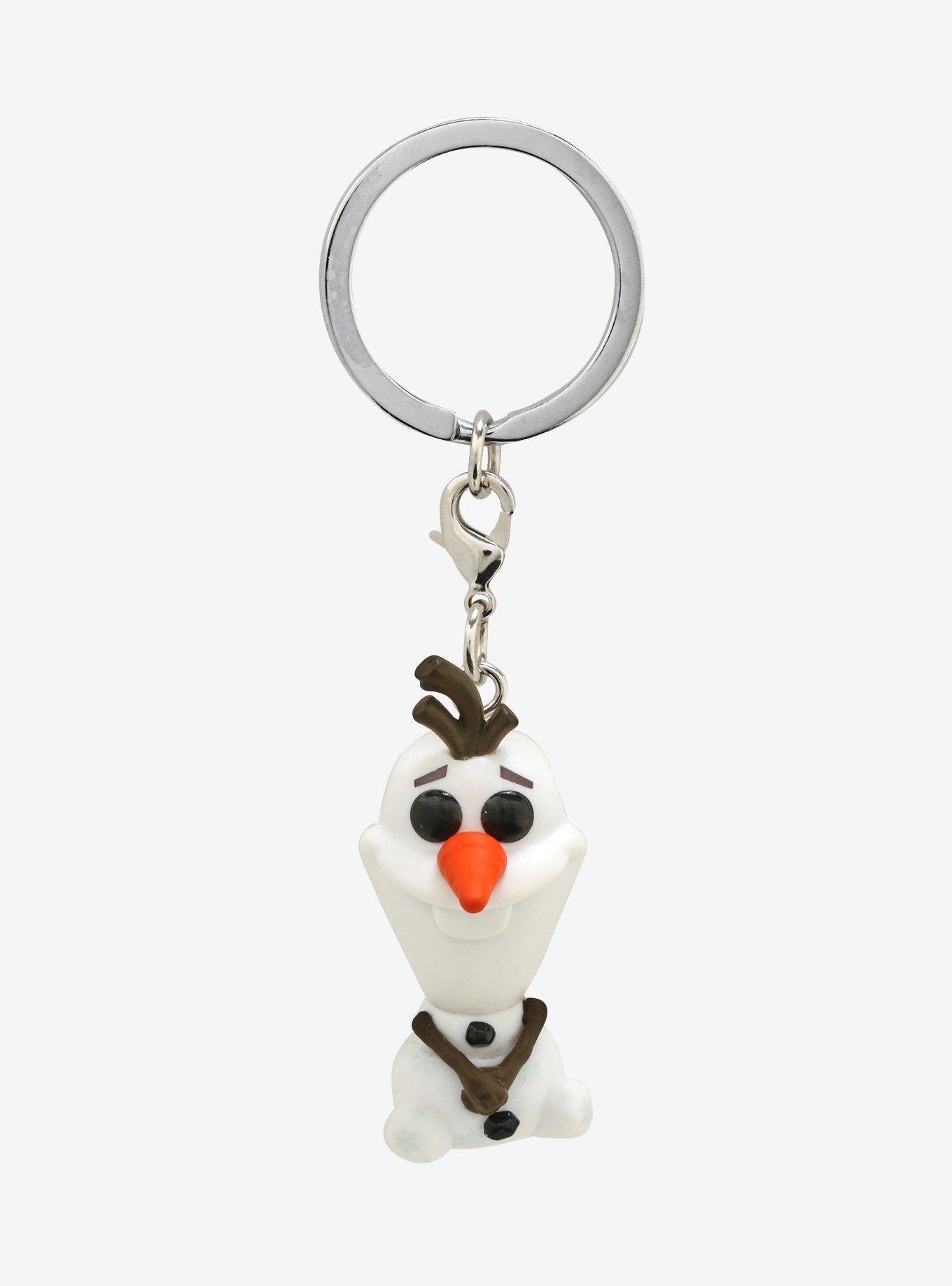 Funko Pocket Pop! Disney Frozen 2 Olaf Vinyl Keychain, , hi-res