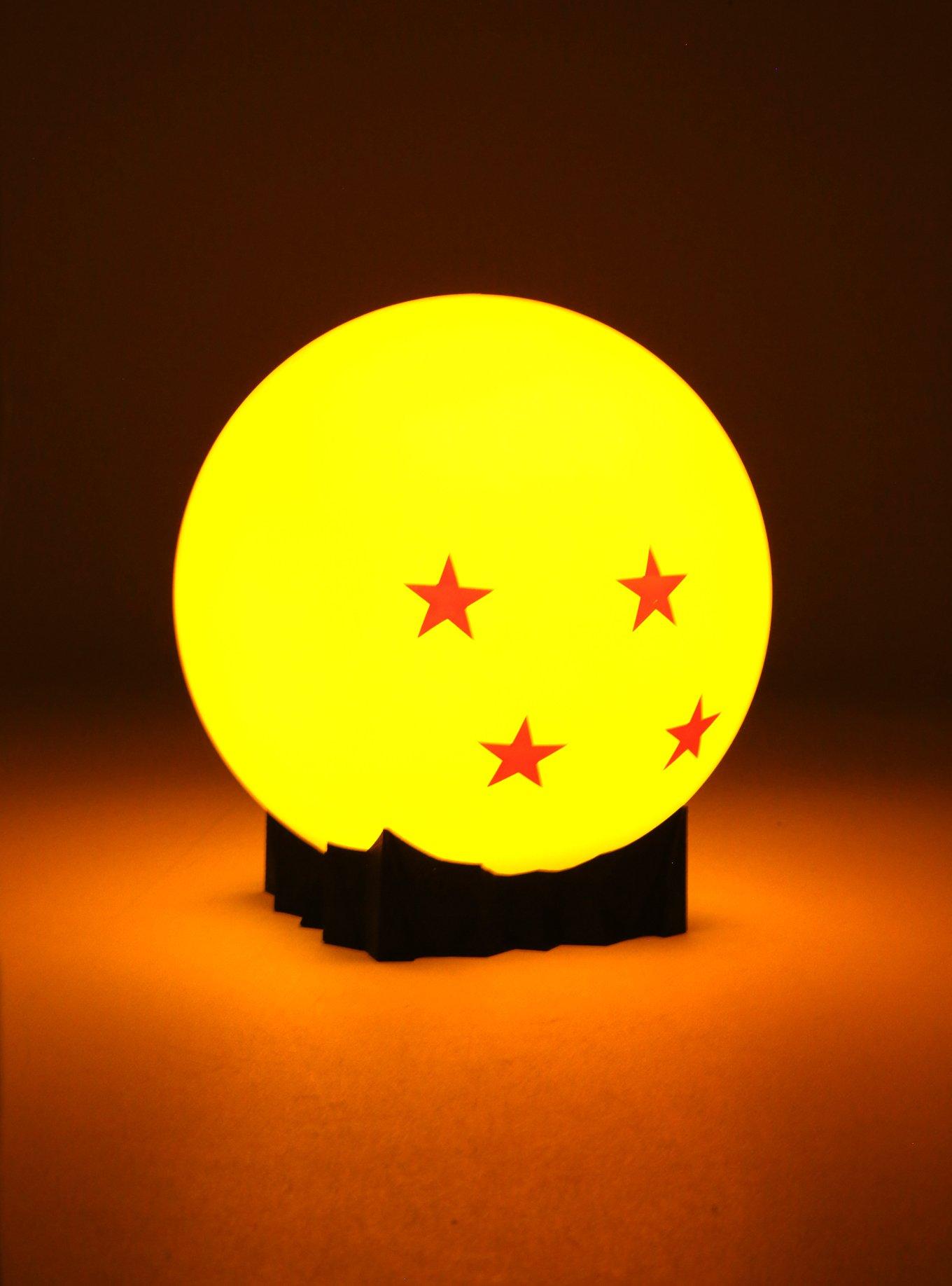 Dragon Ball Z Dragon Ball Wireless Lamp, , hi-res