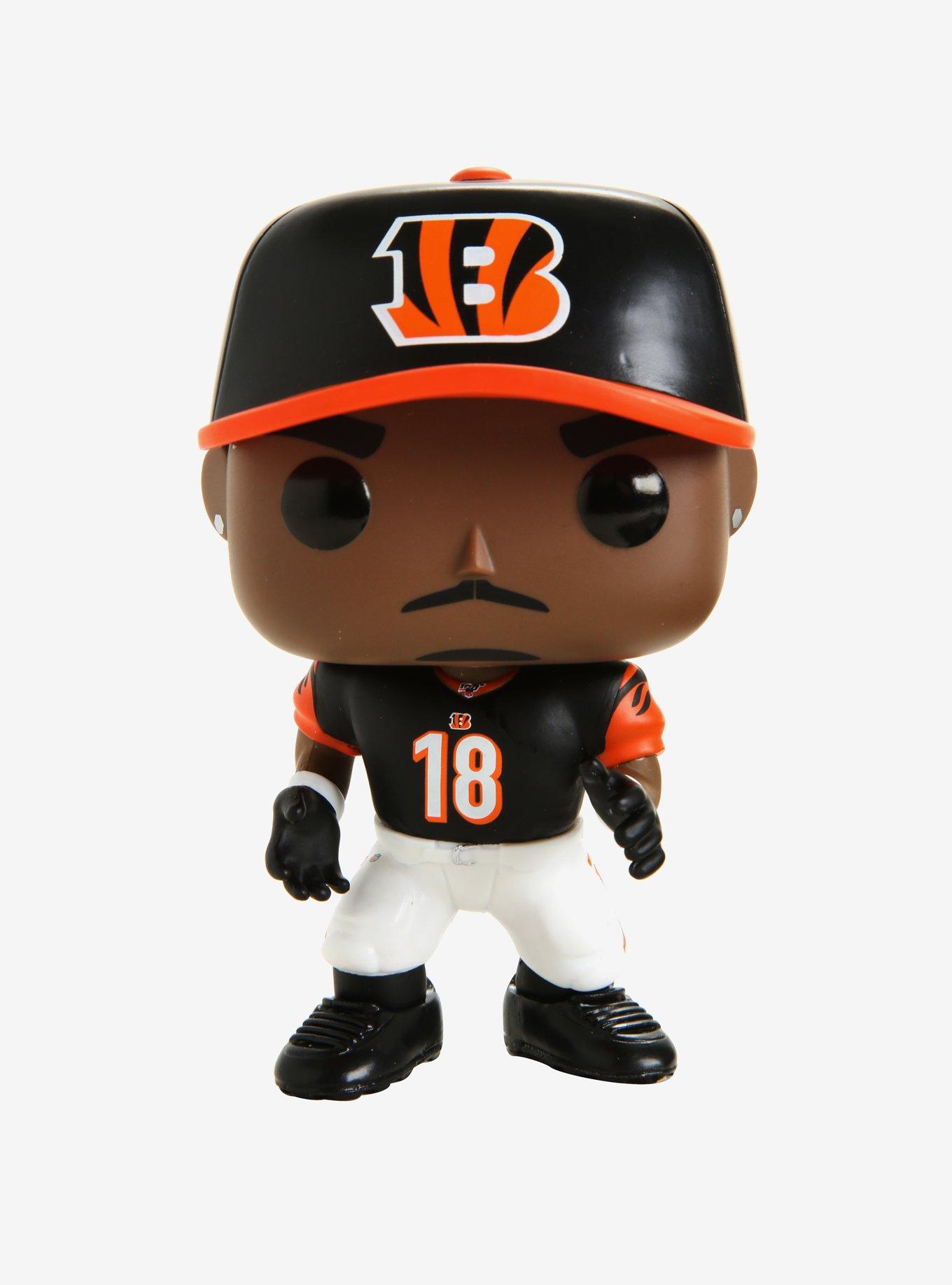 FUNKO POP! NFL: A. J. Green (Bengals) : : Toys