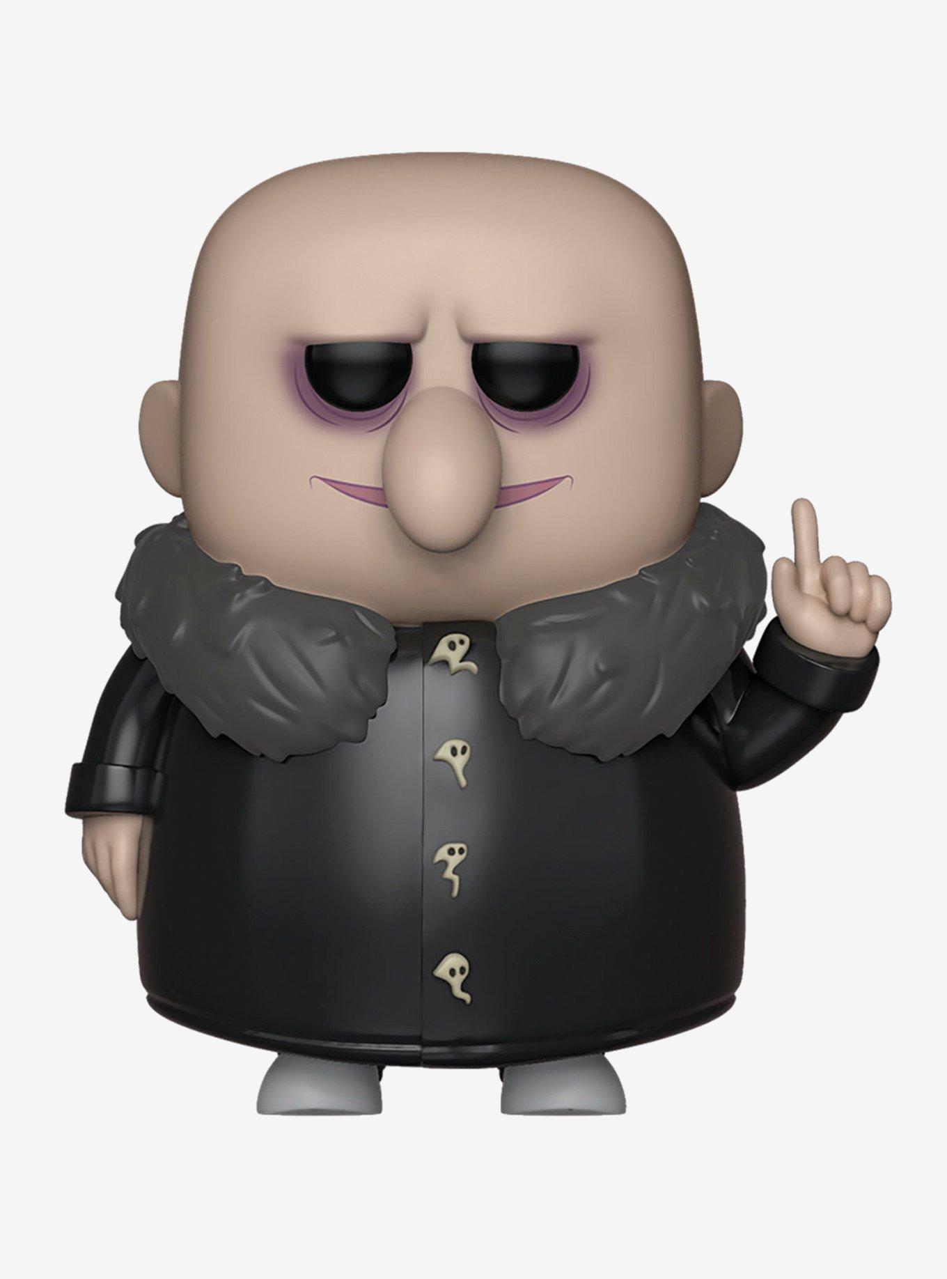 Funko The Addams Family Pop! Movies Uncle Fester Vinyl Figure, , hi-res