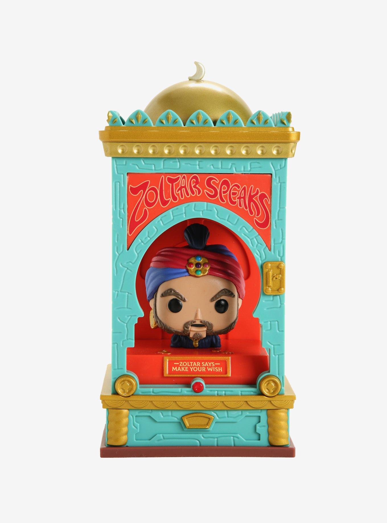 Funko Big Pop! Movies Zoltar 6 Inch Vinyl Figure, , hi-res