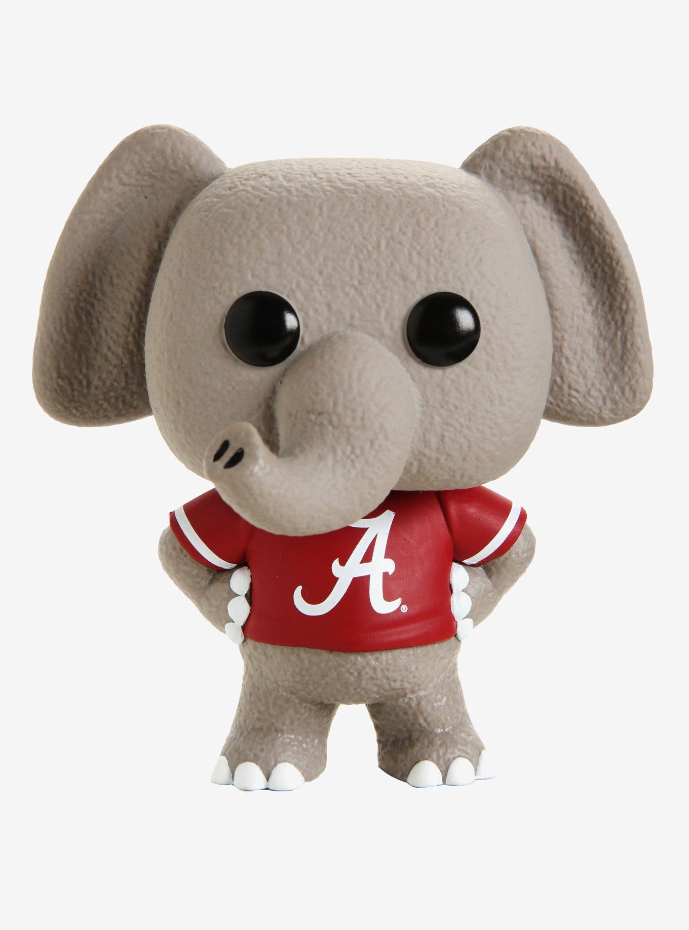 Funko Alabama Crimson Tide Pop! College Big Al Vinyl Figure, , hi-res