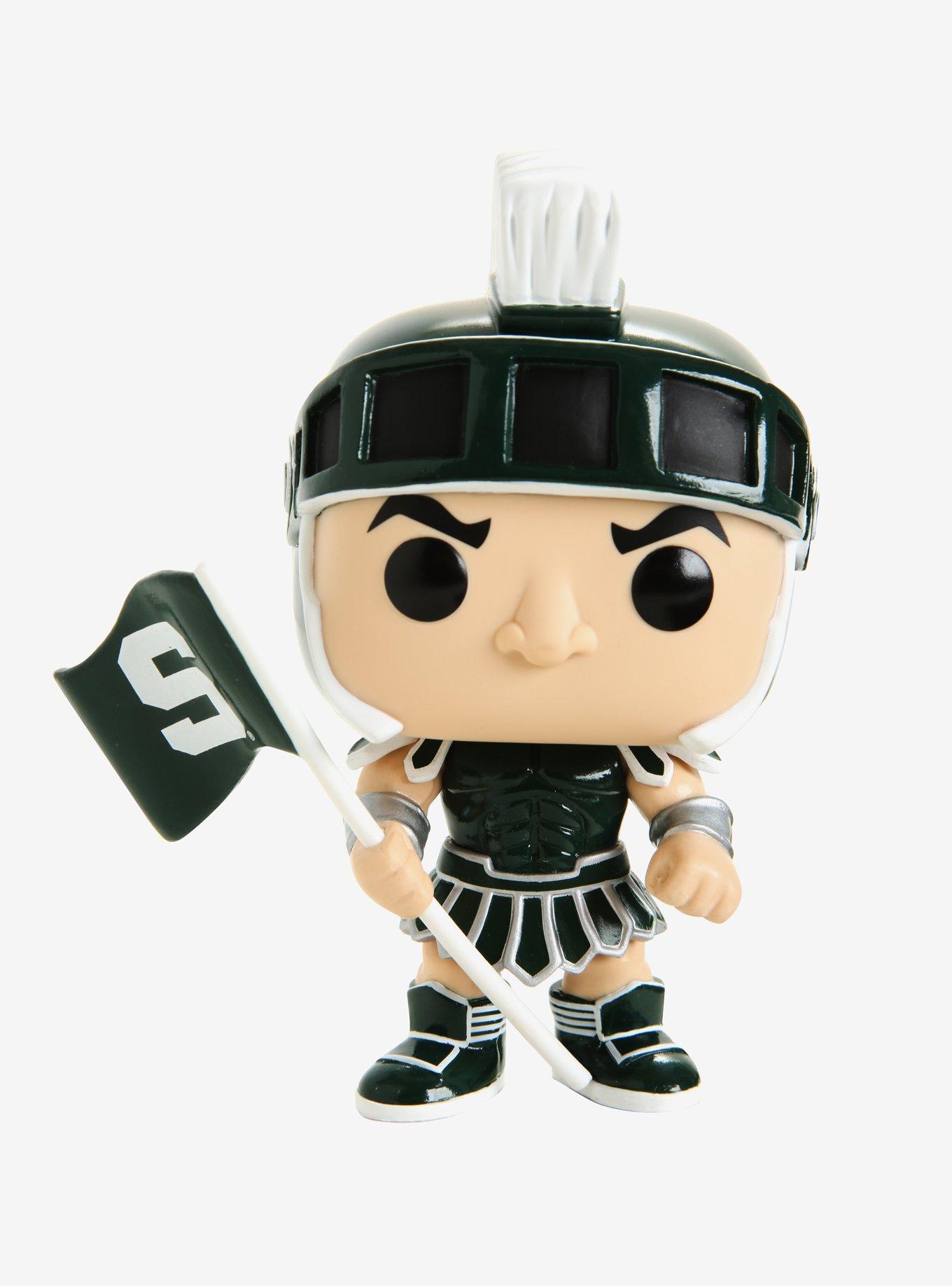 Funko Michigan State Pop! College Sparty Vinyl Figure, , hi-res