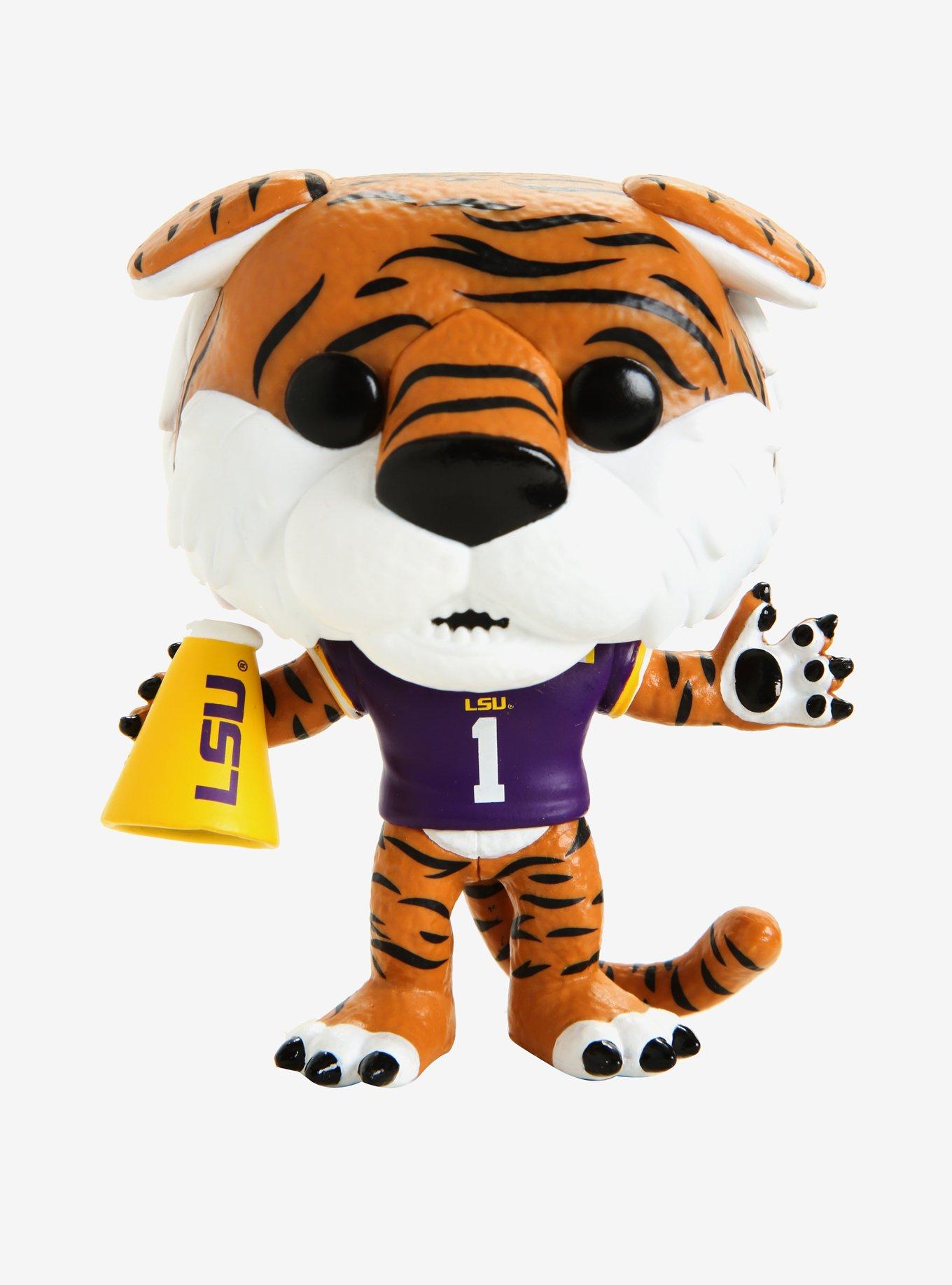 Funko LSU Pop! College Mike The Tiger Vinyl Figure, , hi-res