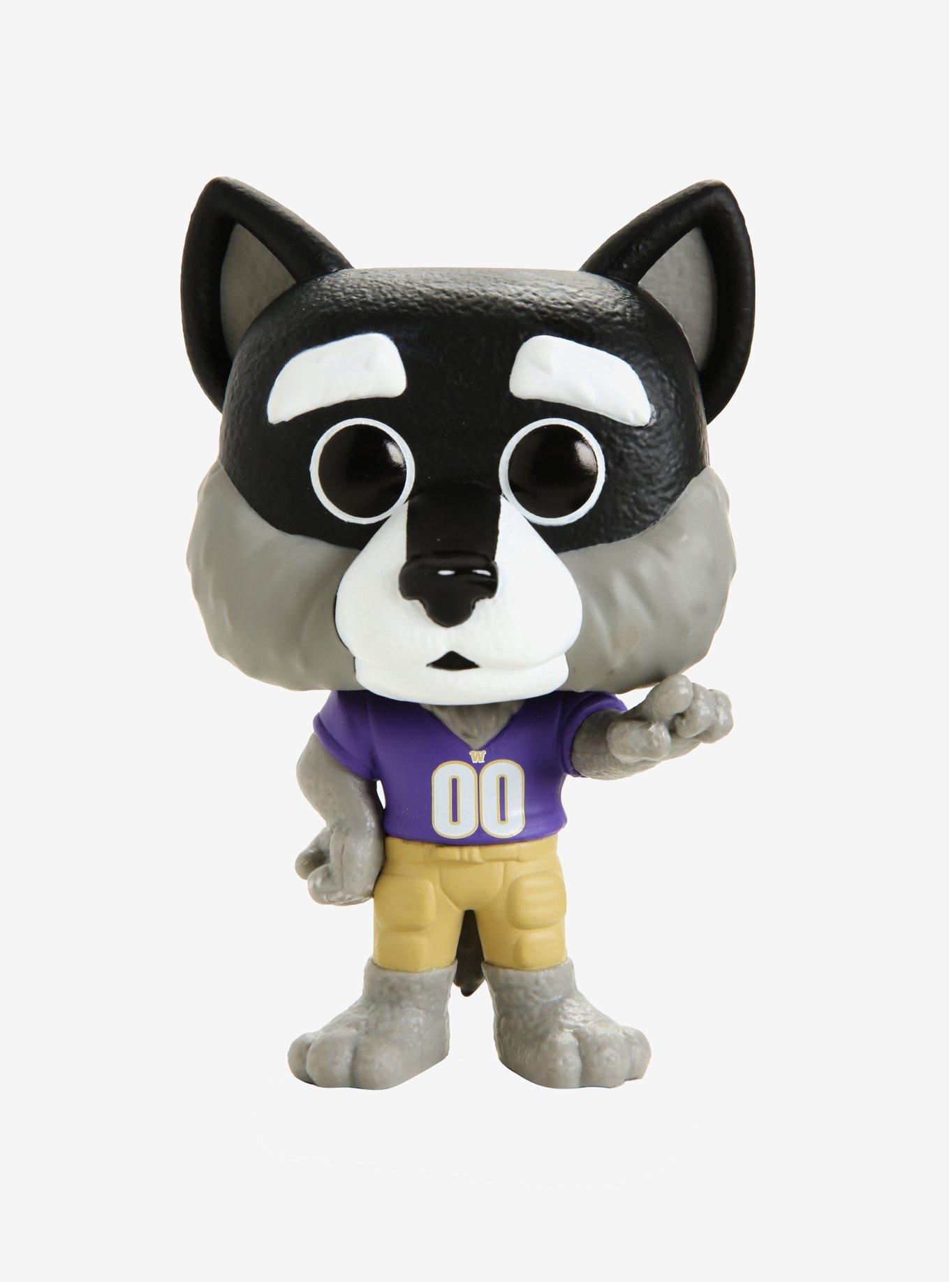 Funko Pop! College University Of Washington Harry The Husky Vinyl Figure, , hi-res