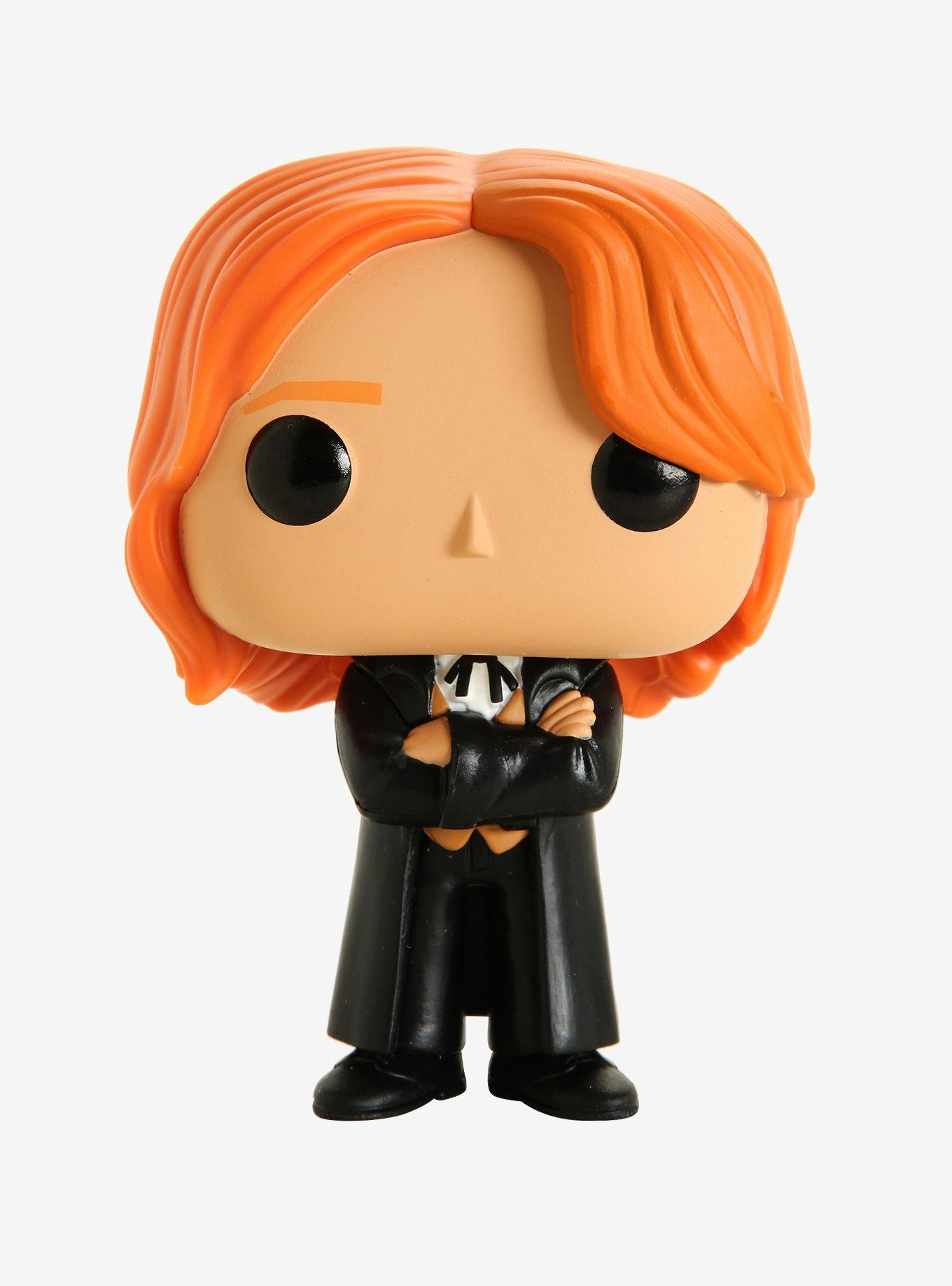 Funko Harry Potter Pop! Fred Weasley (Yule Ball) Vinyl Figure, , hi-res