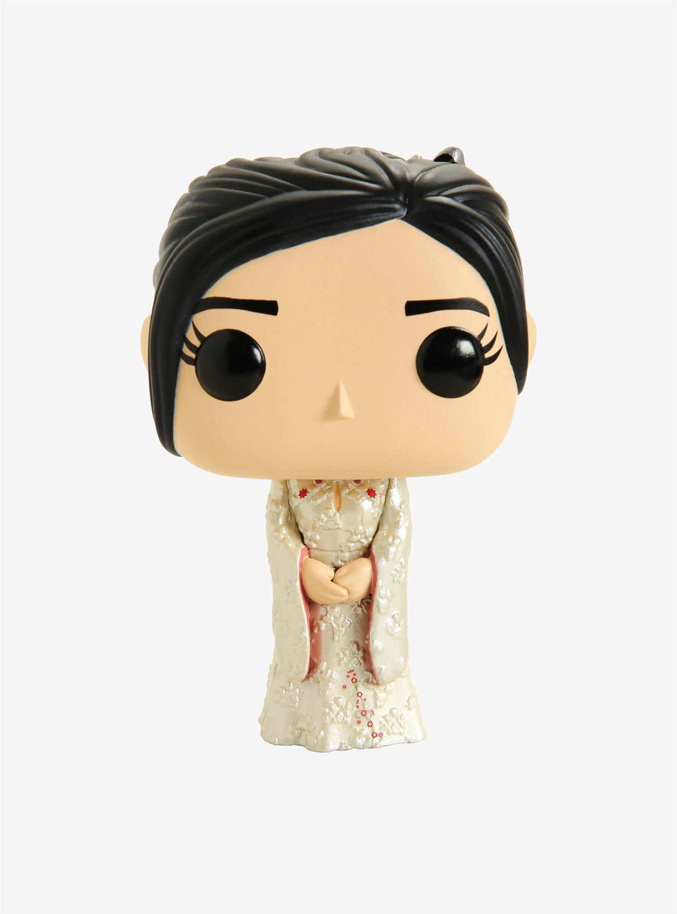 Funko Harry Potter Pop! Cho Chang (Yule Ball) Vinyl Figure, , hi-res