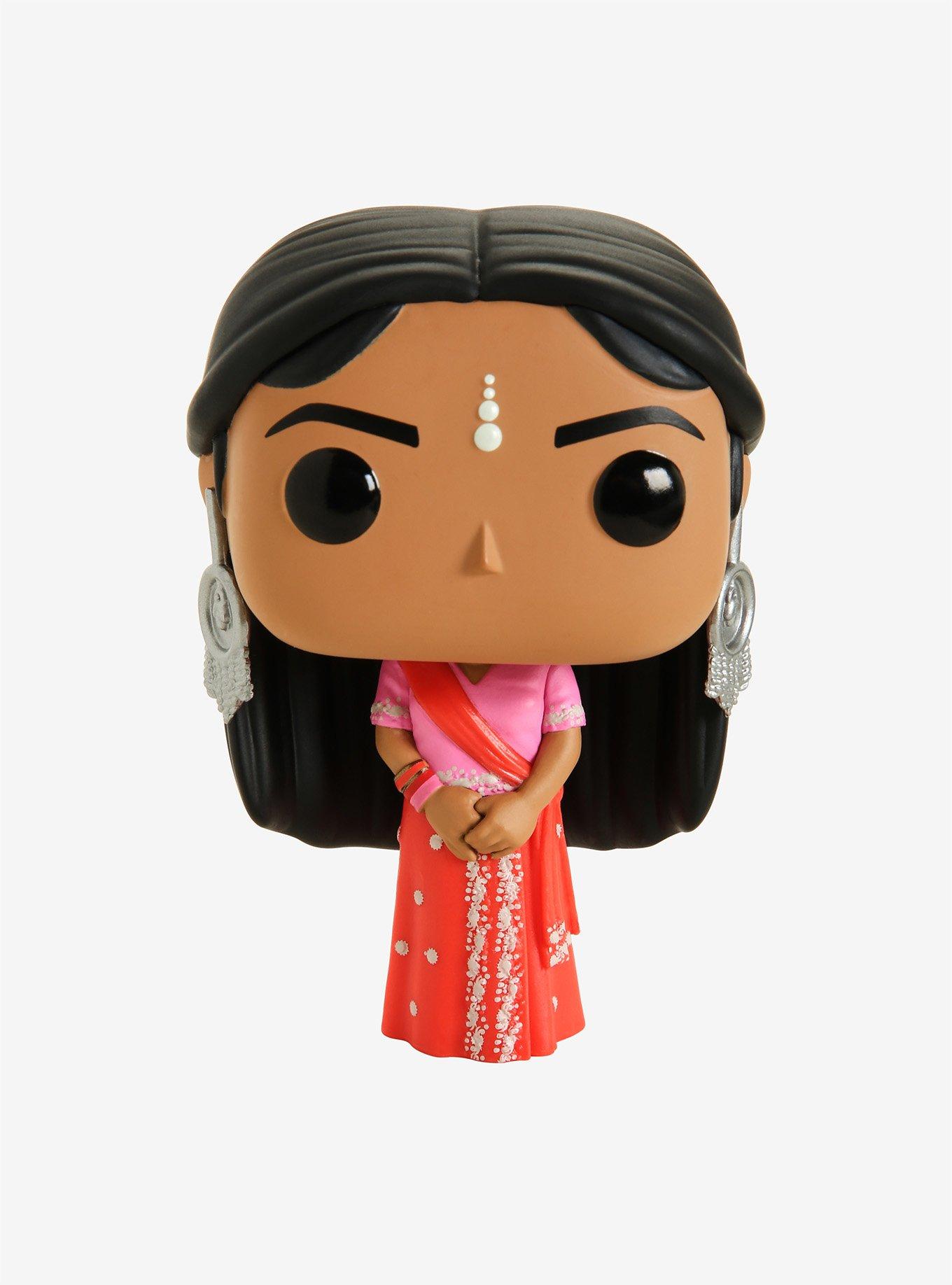 Funko Harry Potter Pop! Padma Patil (Yule Ball) Vinyl Figure, , hi-res