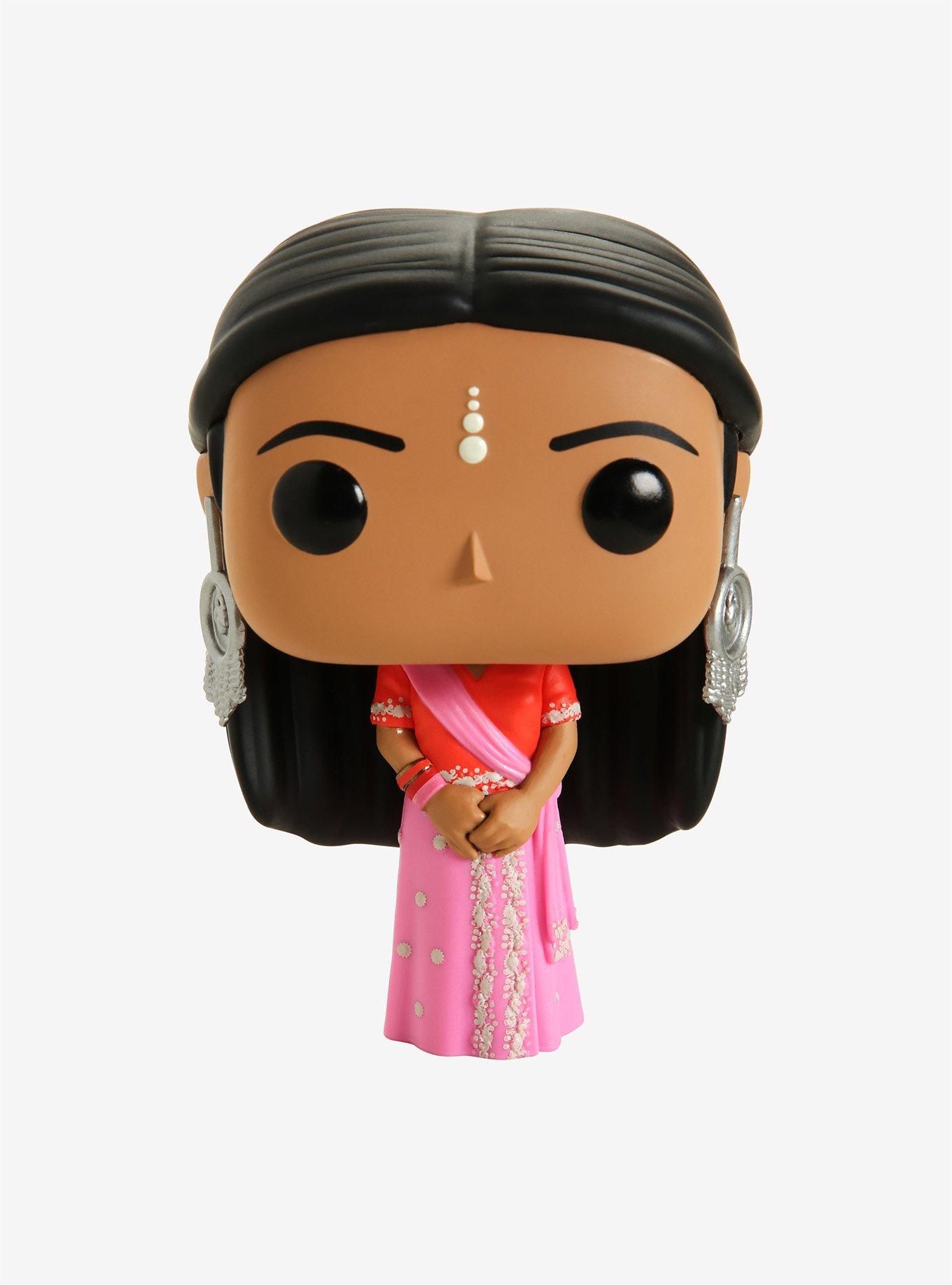 Funko Harry Potter Pop! Parvati Patil (Yule Ball) Vinyl Figure, , hi-res