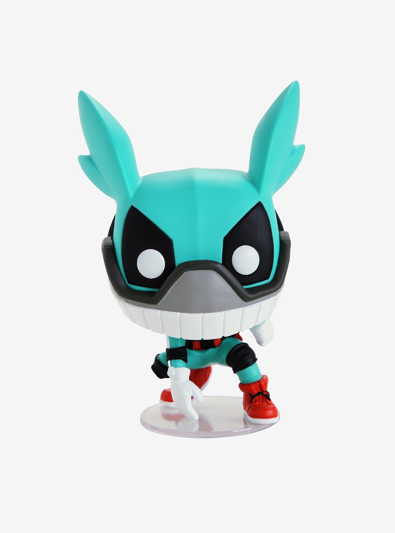 Funko My Hero Academia Pop! Animation Izuku Midoriya Vinyl Figure, , hi-res