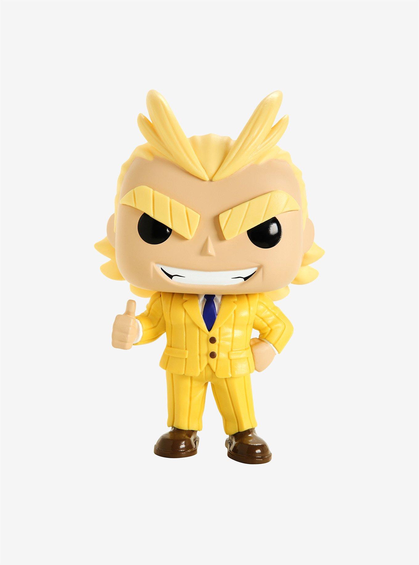 Funko My Hero Academia Pop! Animation All Might (Teacher) Vinyl Figure, , hi-res