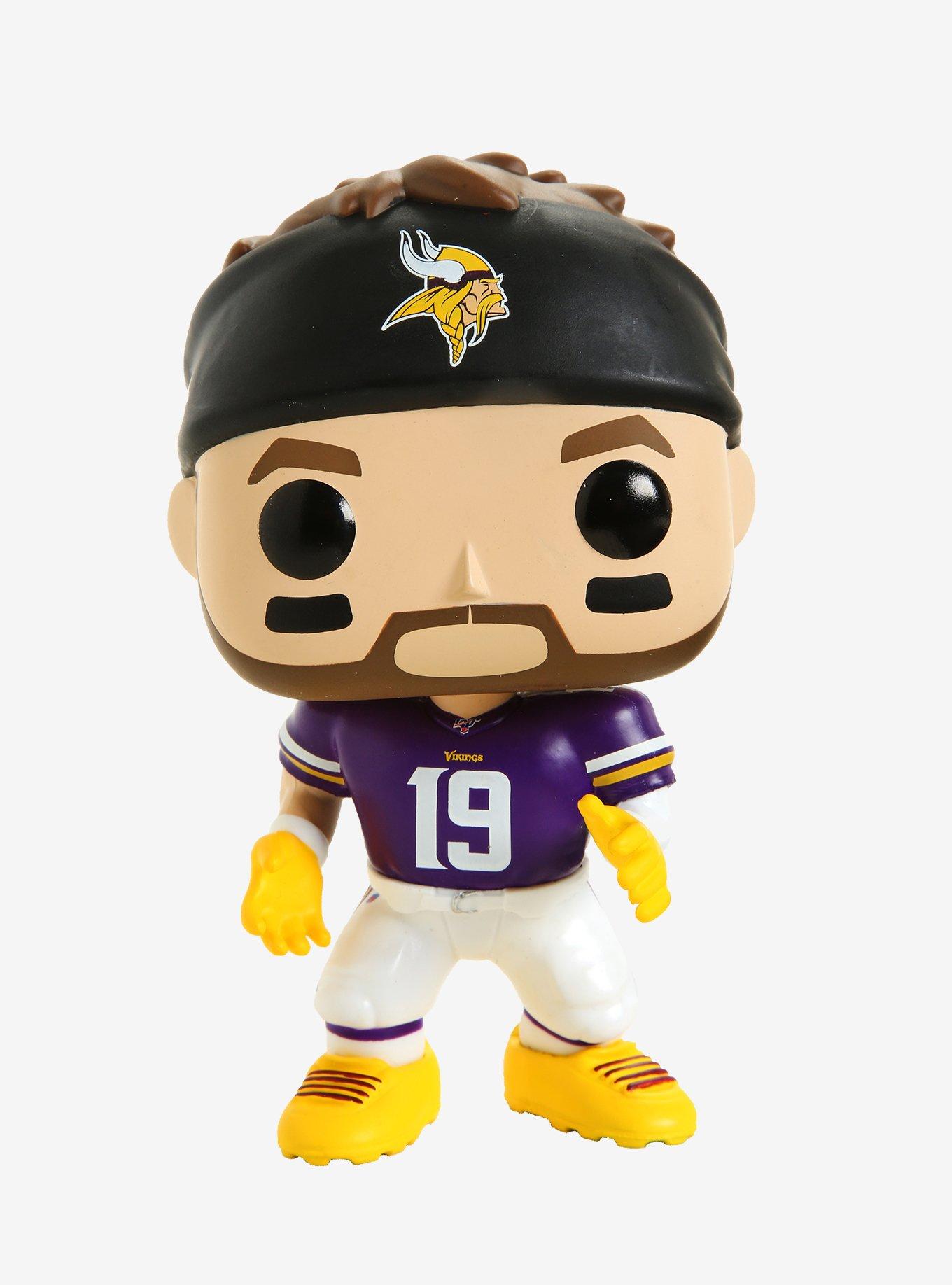 Funko NFL Vikings Pop! Football Adam Thielen Vinyl Figure