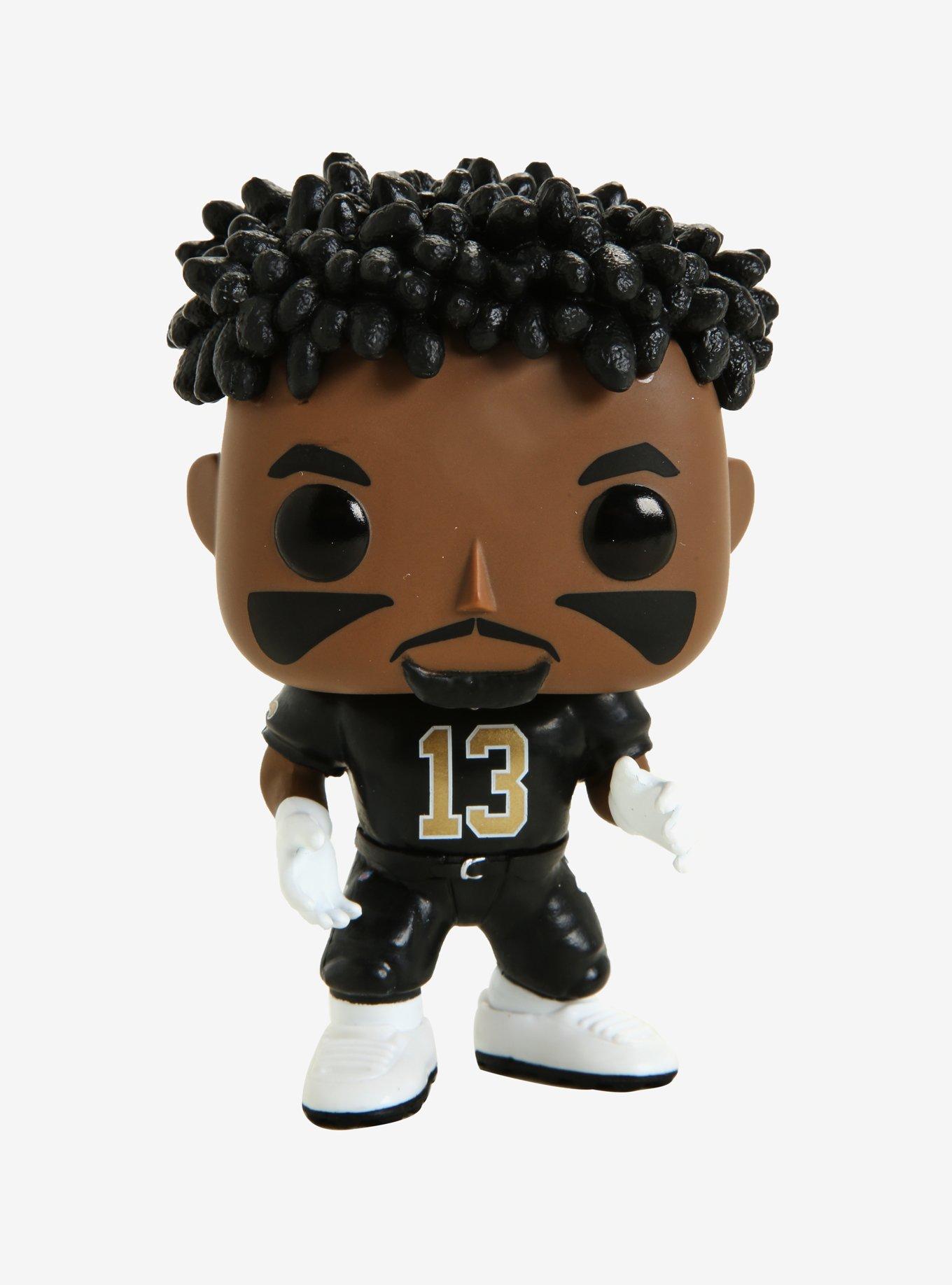 Funko NFL Saints Pop! Football Michael Thomas Vinyl Figure, , hi-res