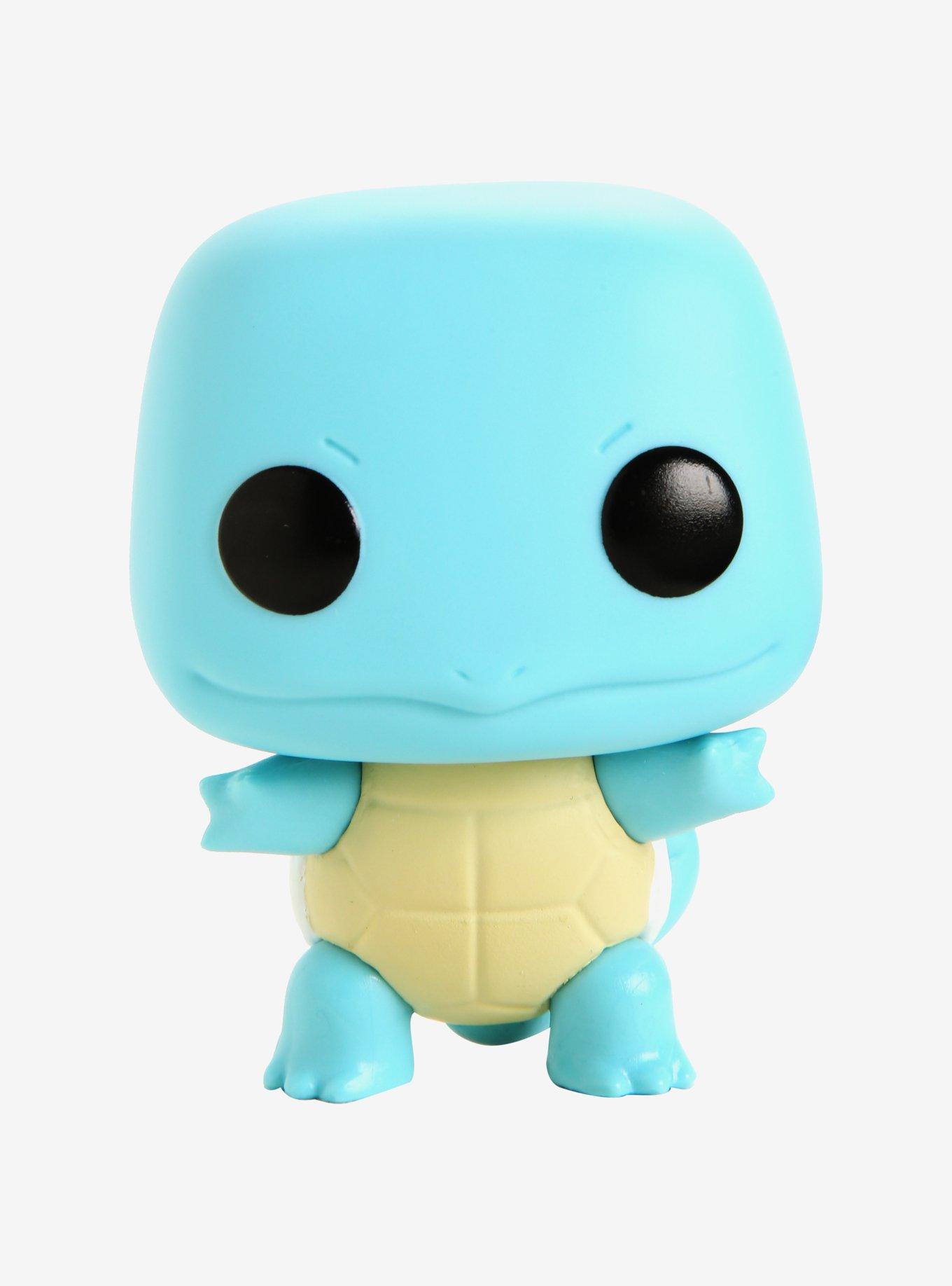 Funko Pokemon Pop! Games Squirtle Vinyl Figure, , hi-res