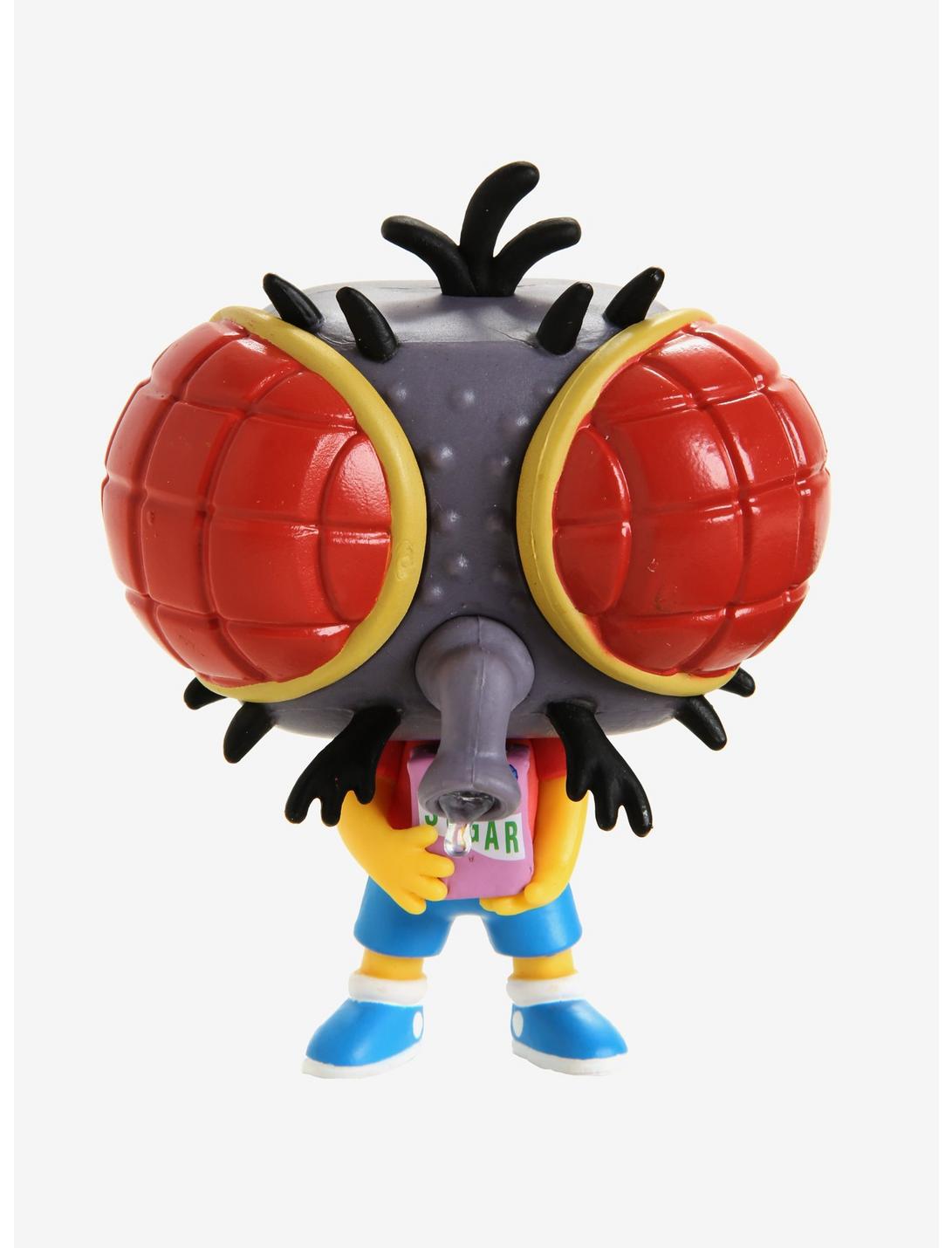Funko The Simpsons Treehouse Of Horror Pop! Television Fly Boy Bart Vinyl Figure, , hi-res